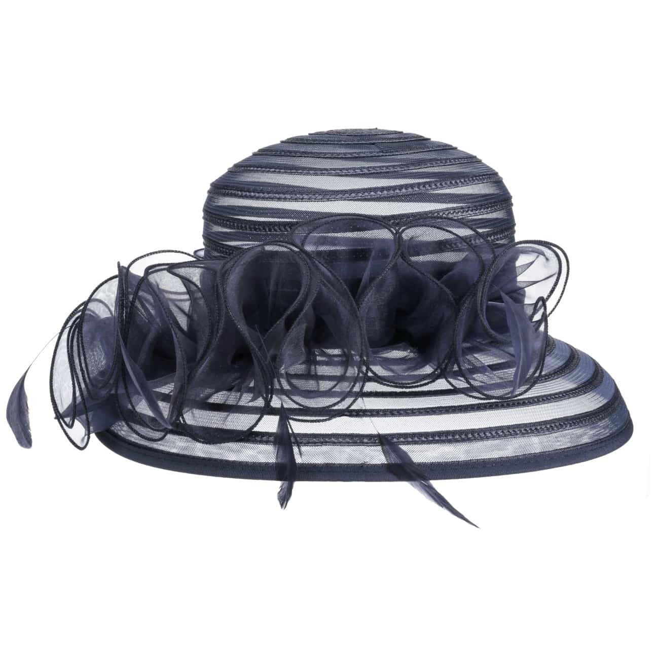 McBurn Strohhut (1-St) Brauthut