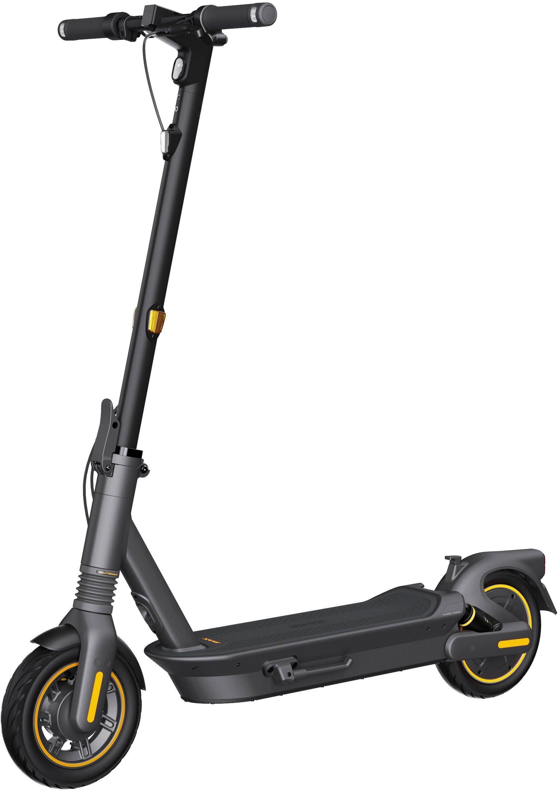 (Eco-, Fahrmodi 3 und Sport- Racemodus) km/h, 20 bis zu und D, km KickScooter 70 MAX ninebot E-Scooter G2 by Reichweite Segway