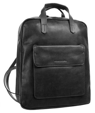 Harold's Laptoprucksack IVY LANE, echt Leder