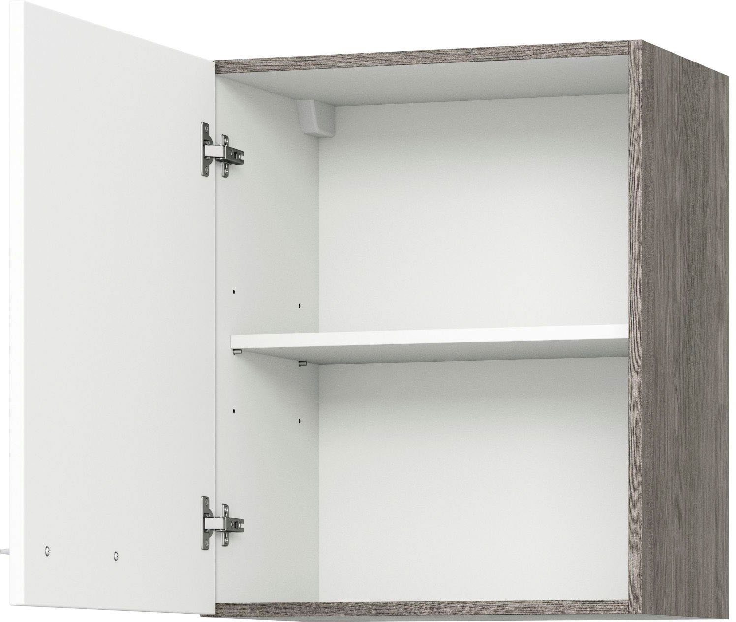 Express Küchen Hängeschrank Trea cm Höhe Breite 60 cm, 60 inklusive O60-60 Einlegeboden