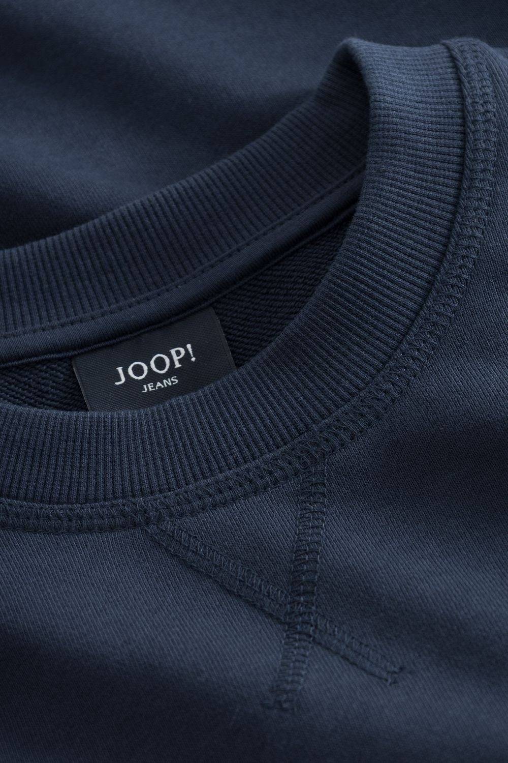 JOOP! Strickpullover SALAZAR aus Baumwolle