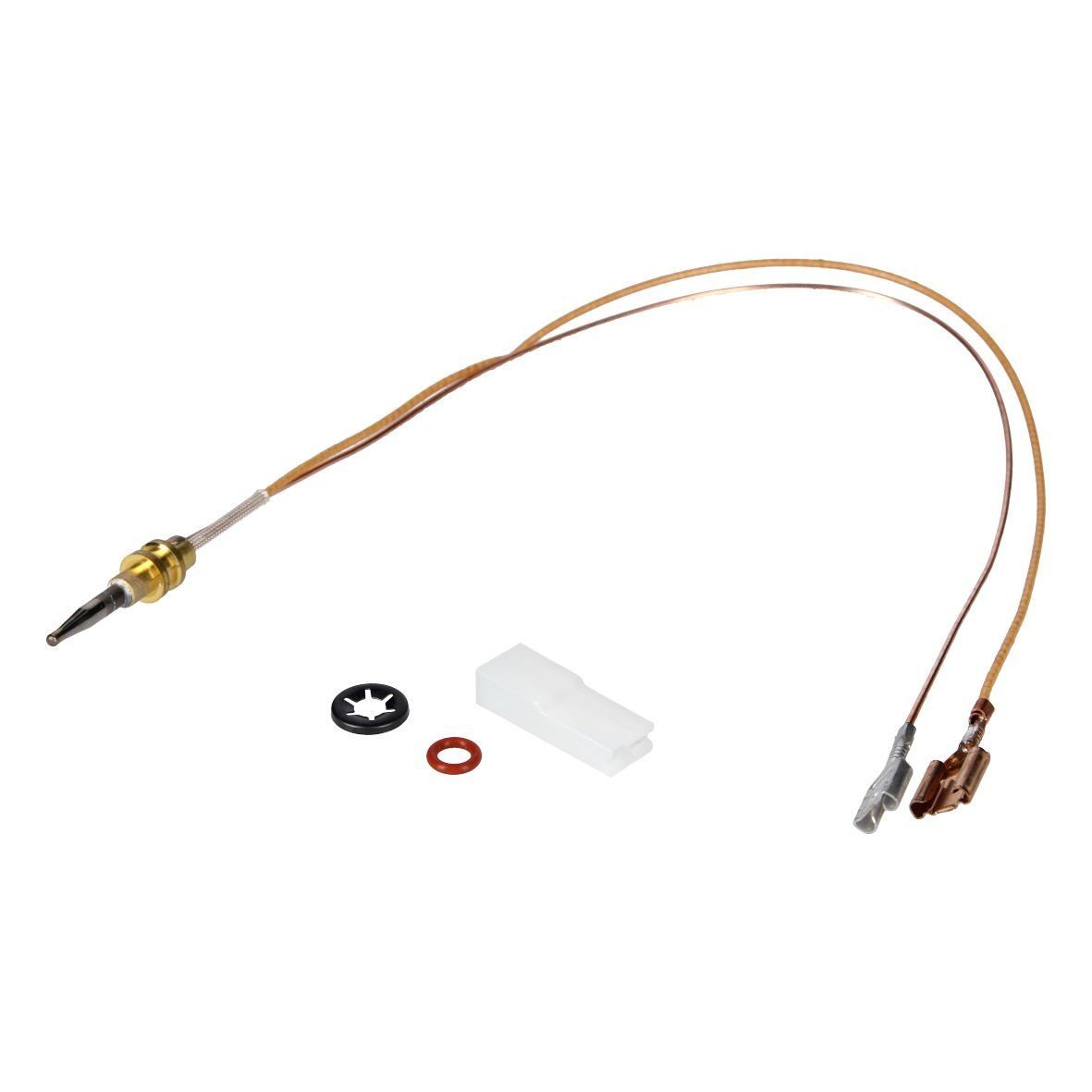 easyPART Montagezubehör Kühlschrank wie DOMETIC 407144377 Thermoelement DOMETIC, Kühlschrank / Gefrierschrank