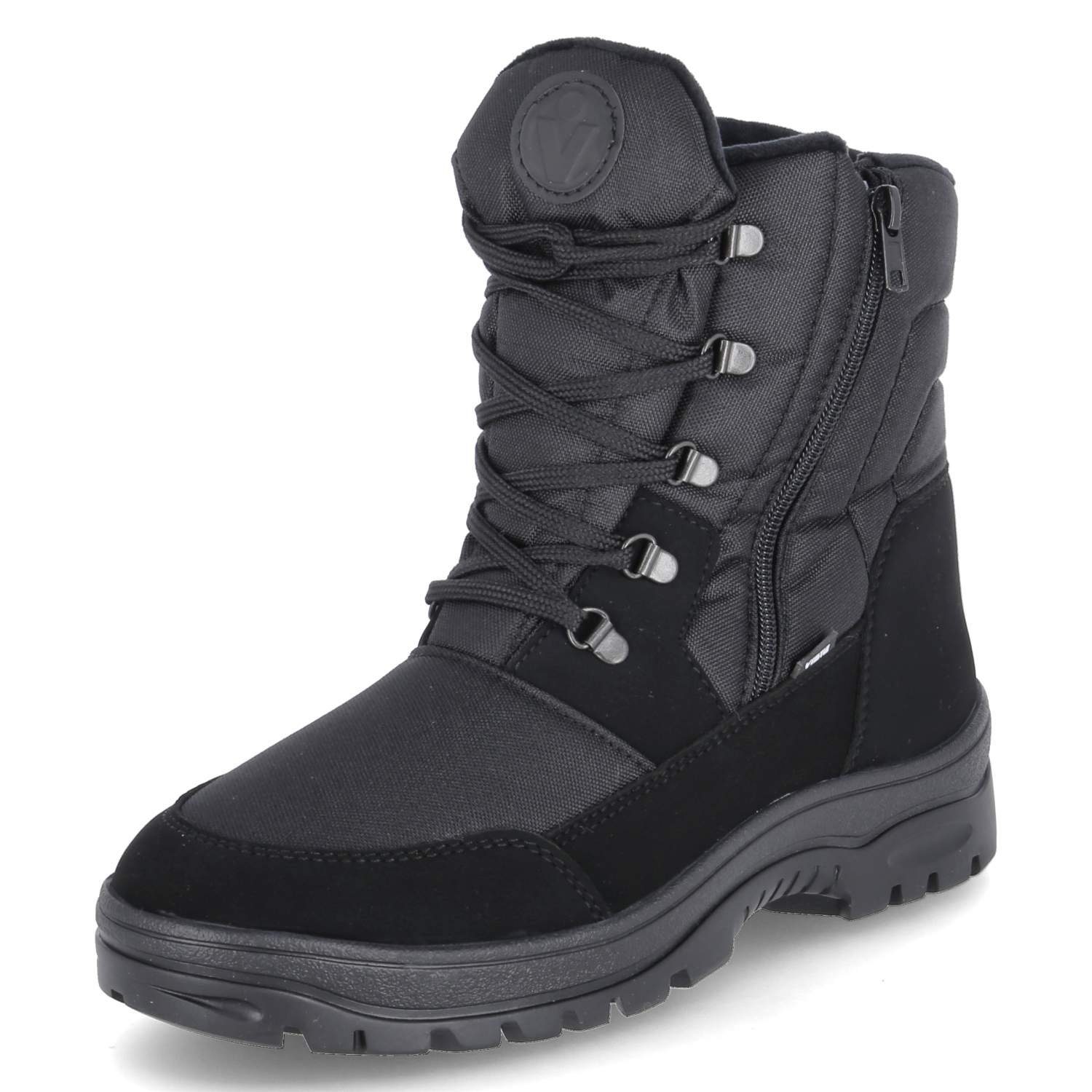Vista Snowboots Stiefel, warmes Futter für kalte Tage