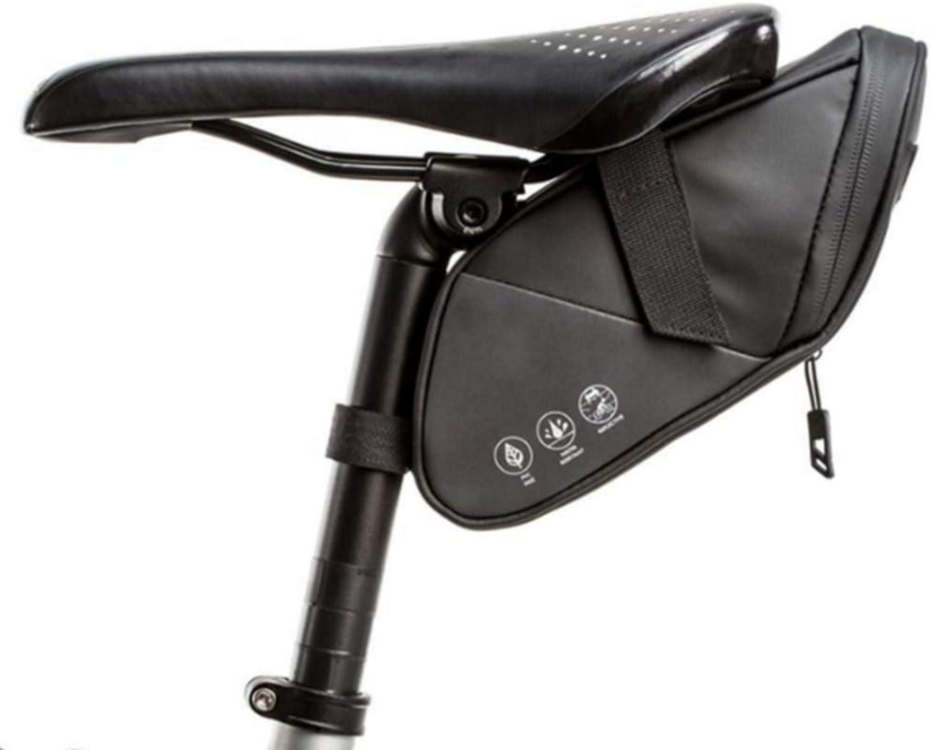 Fahrrad-Gepäckträger Fahrrad Satteltasche MTB Zubehör wasserdichte Werkzeugtasche, 1.5L