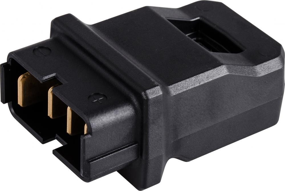 Shimano S-Pedelec SHIMANO Ladeadapter für E-BIKE SYSTEMS Akkus BT-E6000 BT-E6001 BT-E601
