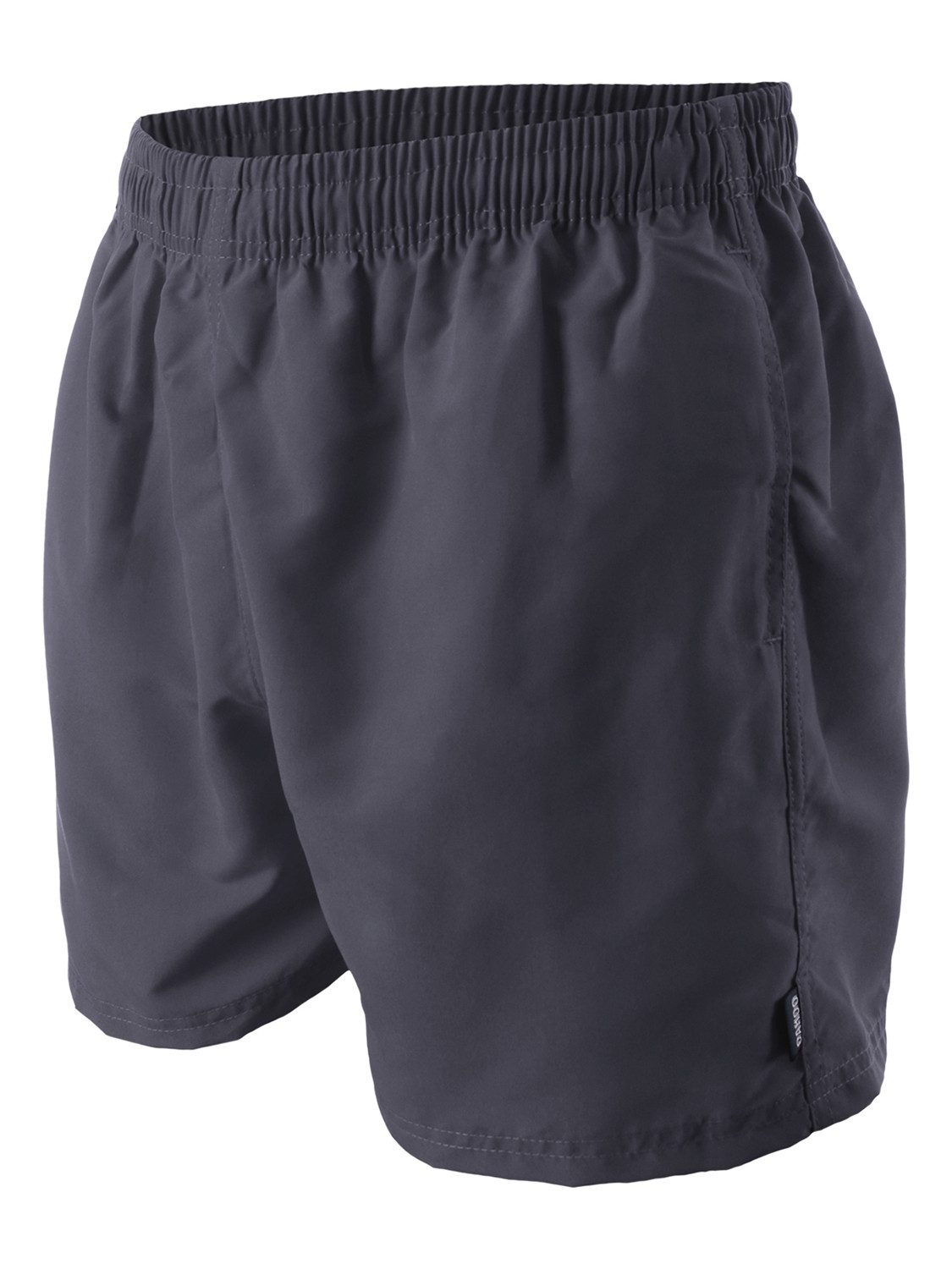 OAHOO Badehose Herren Badeshorts (1 Stück) Badehose mit Mesh-Futter & Taschen