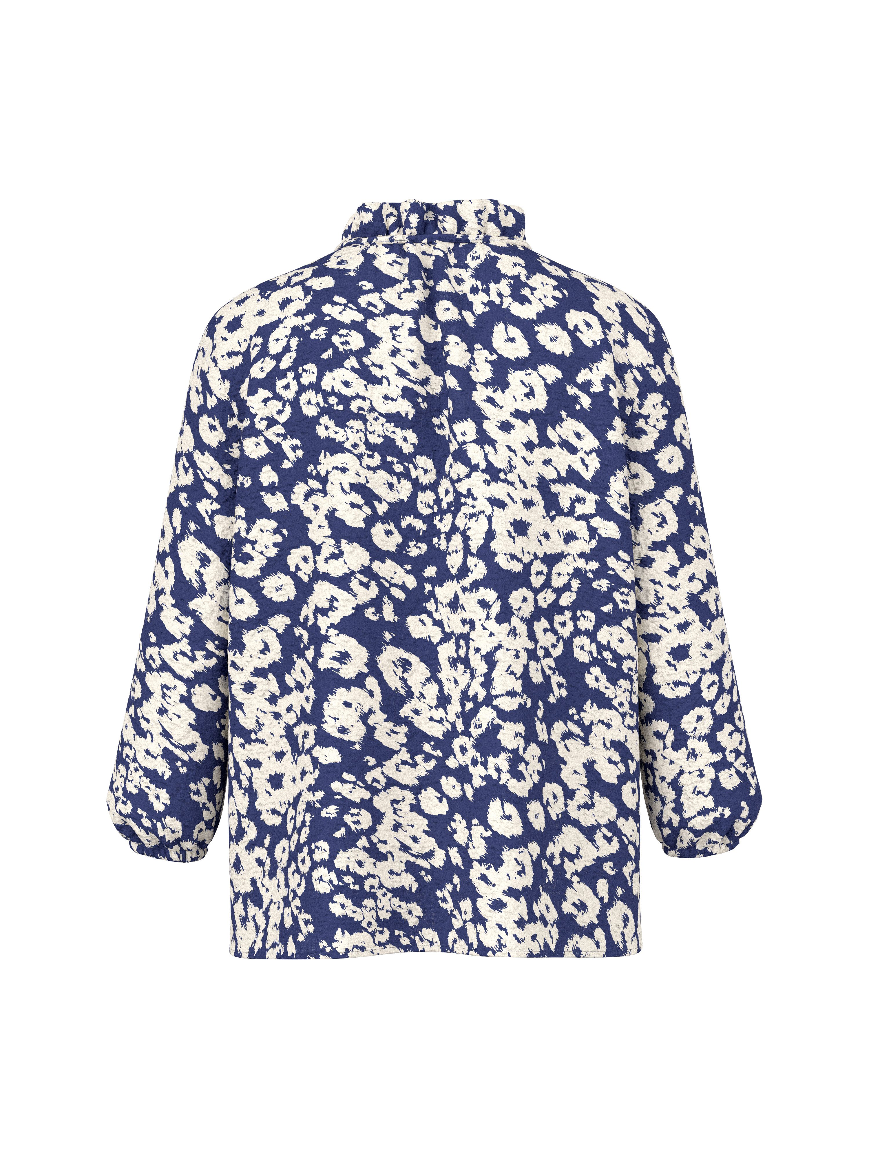 Marc Cain Schlupfbluse Sopo Collections Thema A Premium Damenmode