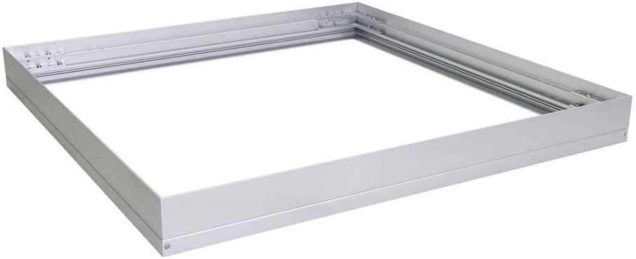 TEUTO Licht MILA Panel LED für 62x62cm Panel LED Aufbaurahmen