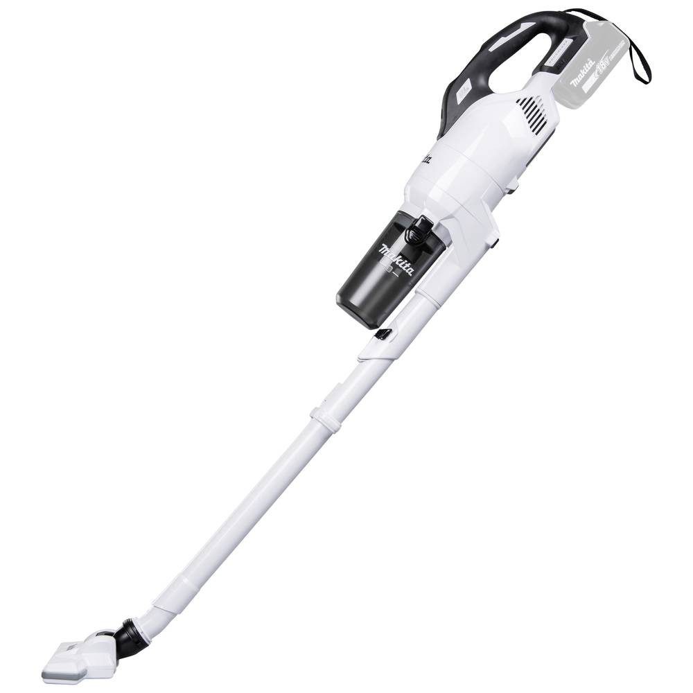 Makita Handstaubsauger Akku-Staubsauger DCL286FZW, ohne Akku, ohne Ladegerät