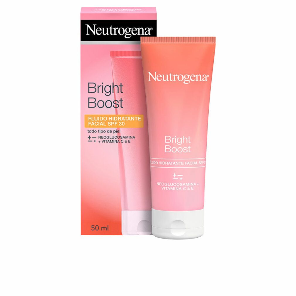 Tagescreme BRIGHT BOOST fluido hidratante 50ml