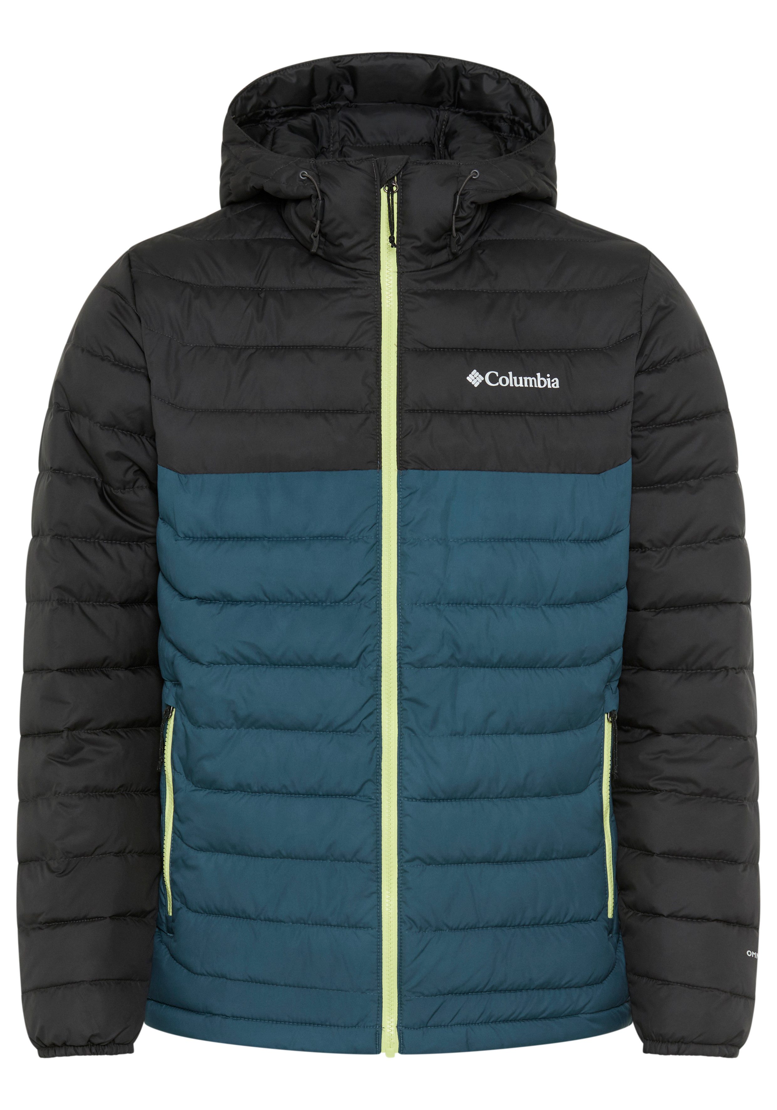 Columbia Steppjacke POWDER LITE II HOODED JACKET (1-St) günstig online kaufen