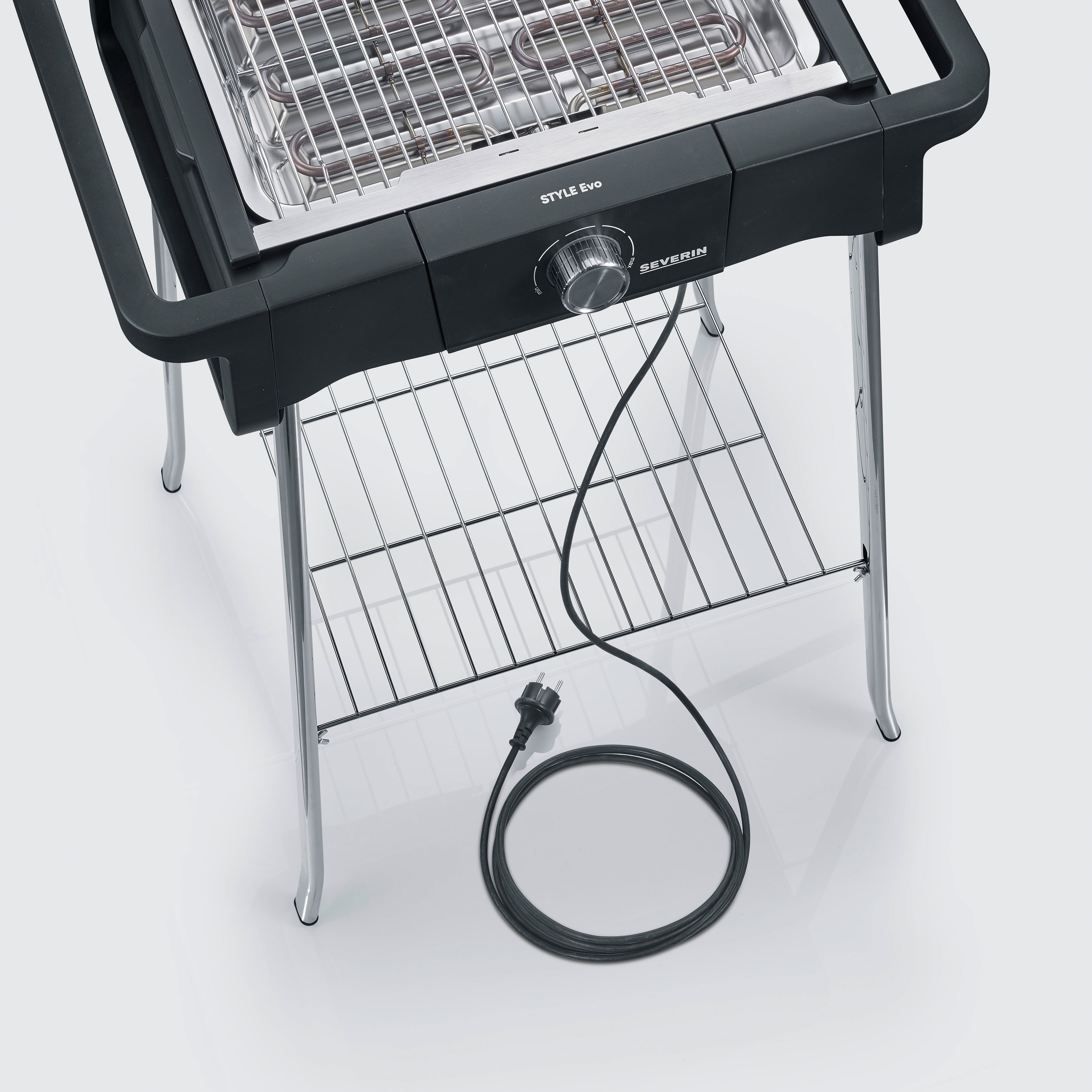 Severin Standgrill PG 2500 S, EVO W 8124 STYLE