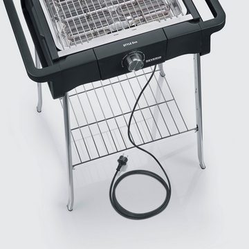 Severin Standgrill PG 8124 STYLE EVO S, 2500 W