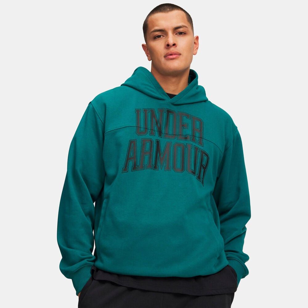 Under Armour® Kapuzensweatshirt Rival Graphic