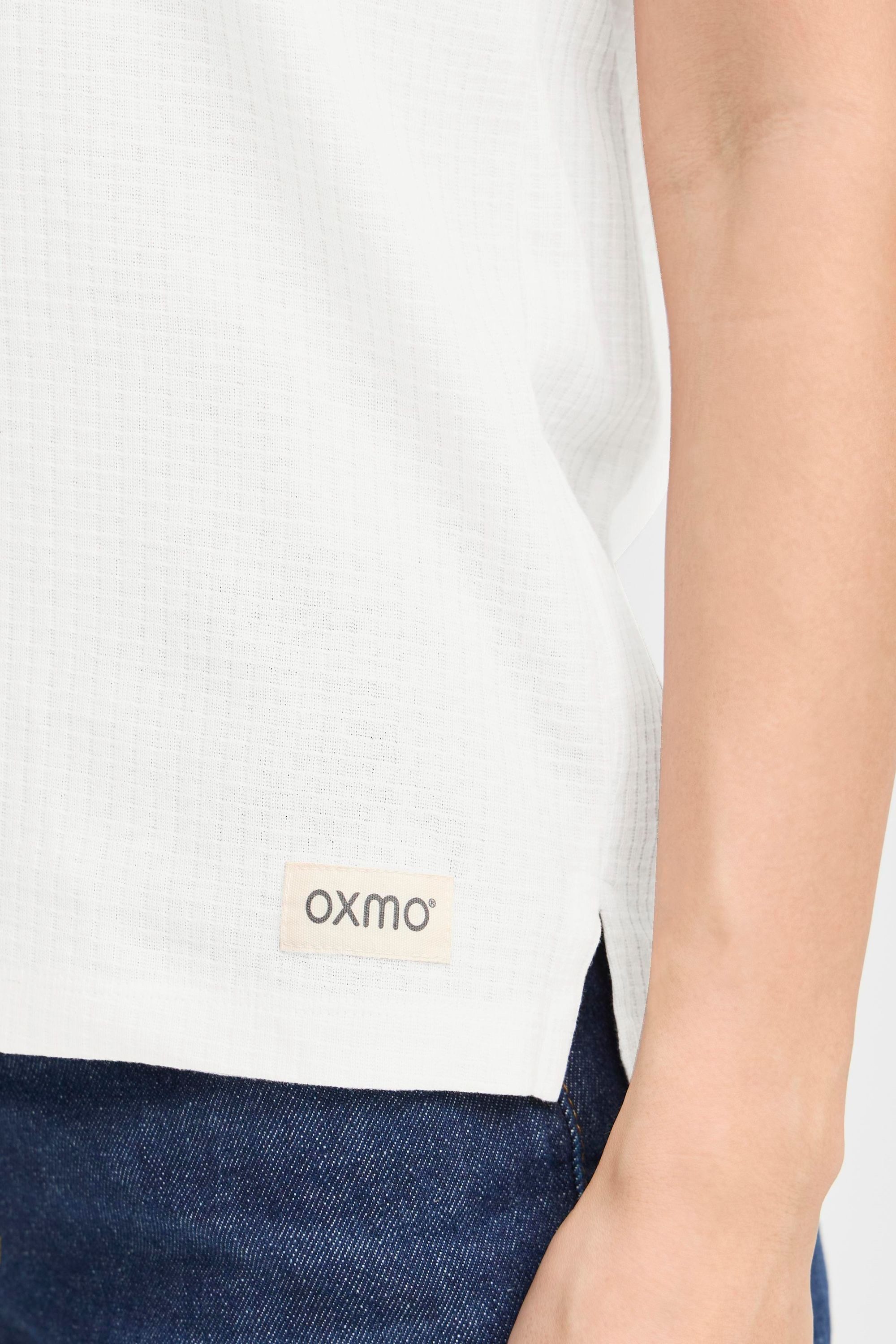 OXMO T-Shirt OXPim Modisches Oberteil