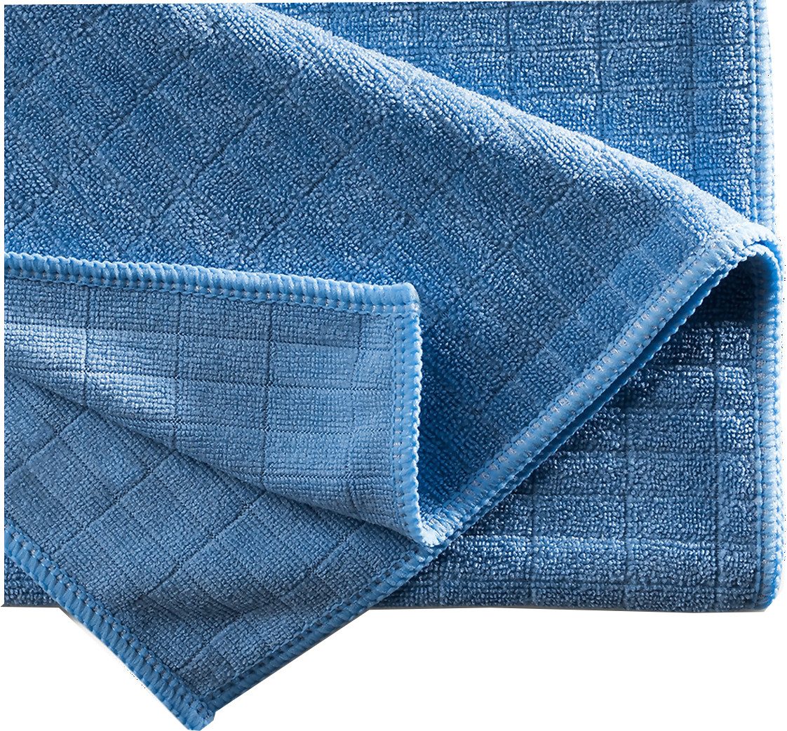 Mobiloclean Microfaserbodentuch mobilotex blau, 53 x 60cm Mikrofasertuch