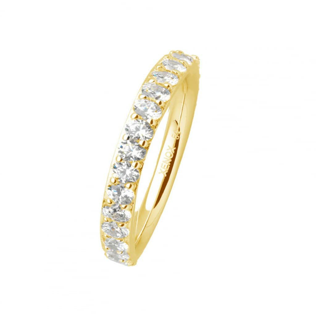 XENOX Fingerring Ring für Damen (keine Angabe, 1-tlg)