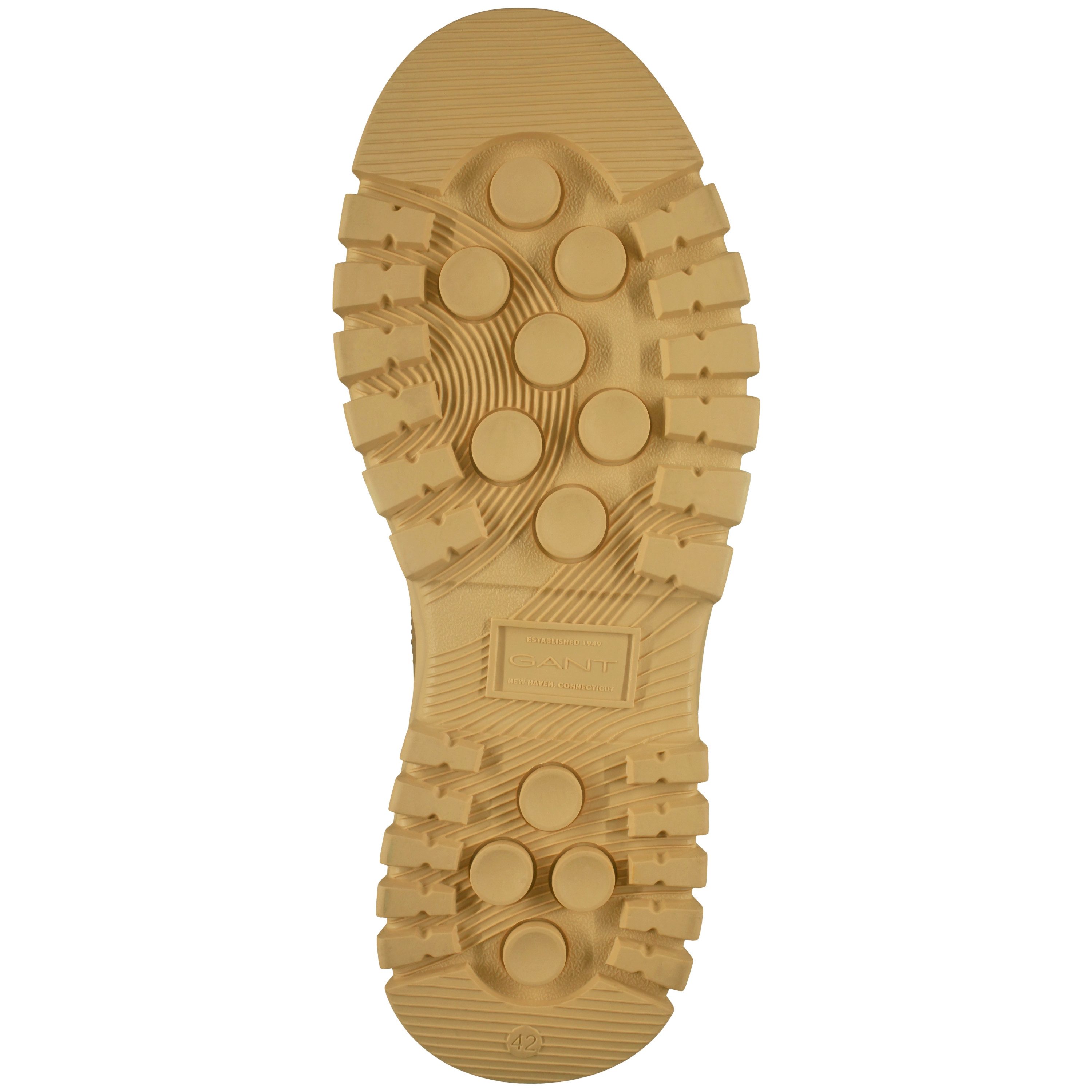 Gant Nebrada Winterboots, Schnürboots, Outdoorschuh mit Warmfutter