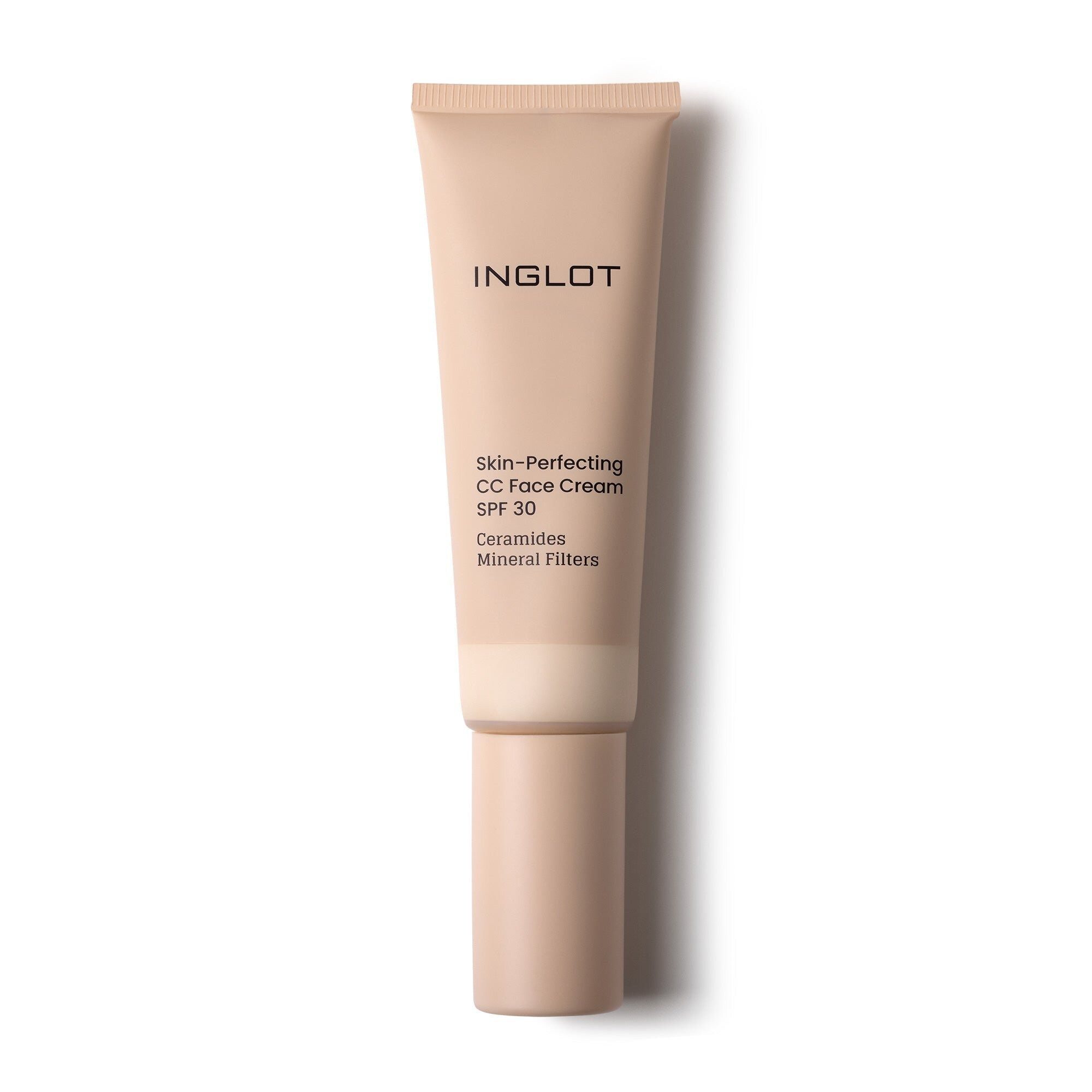 Inglot Foundation Inglot hautperfektionierende CC-Gesichtscreme SPF 30 507