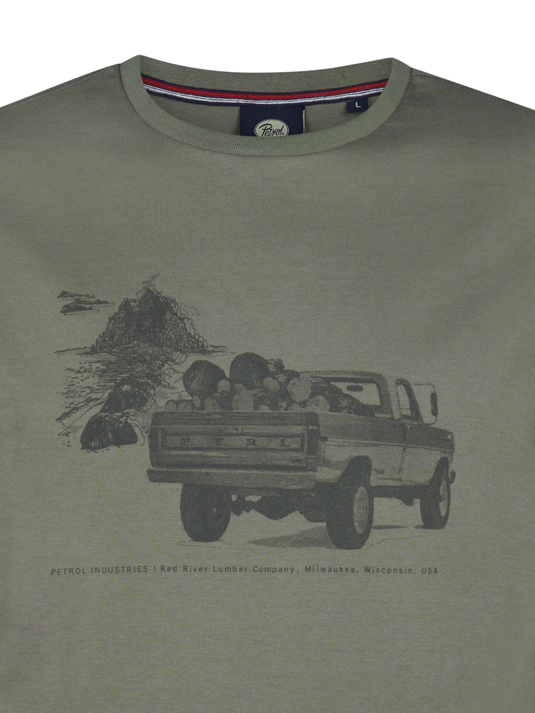 Petrol Industries T-Shirt günstig online kaufen