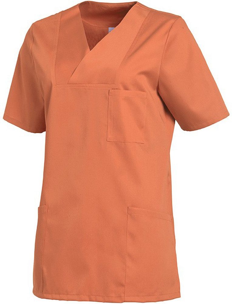 Leiber Arbeitsjacke Schlupfkasack