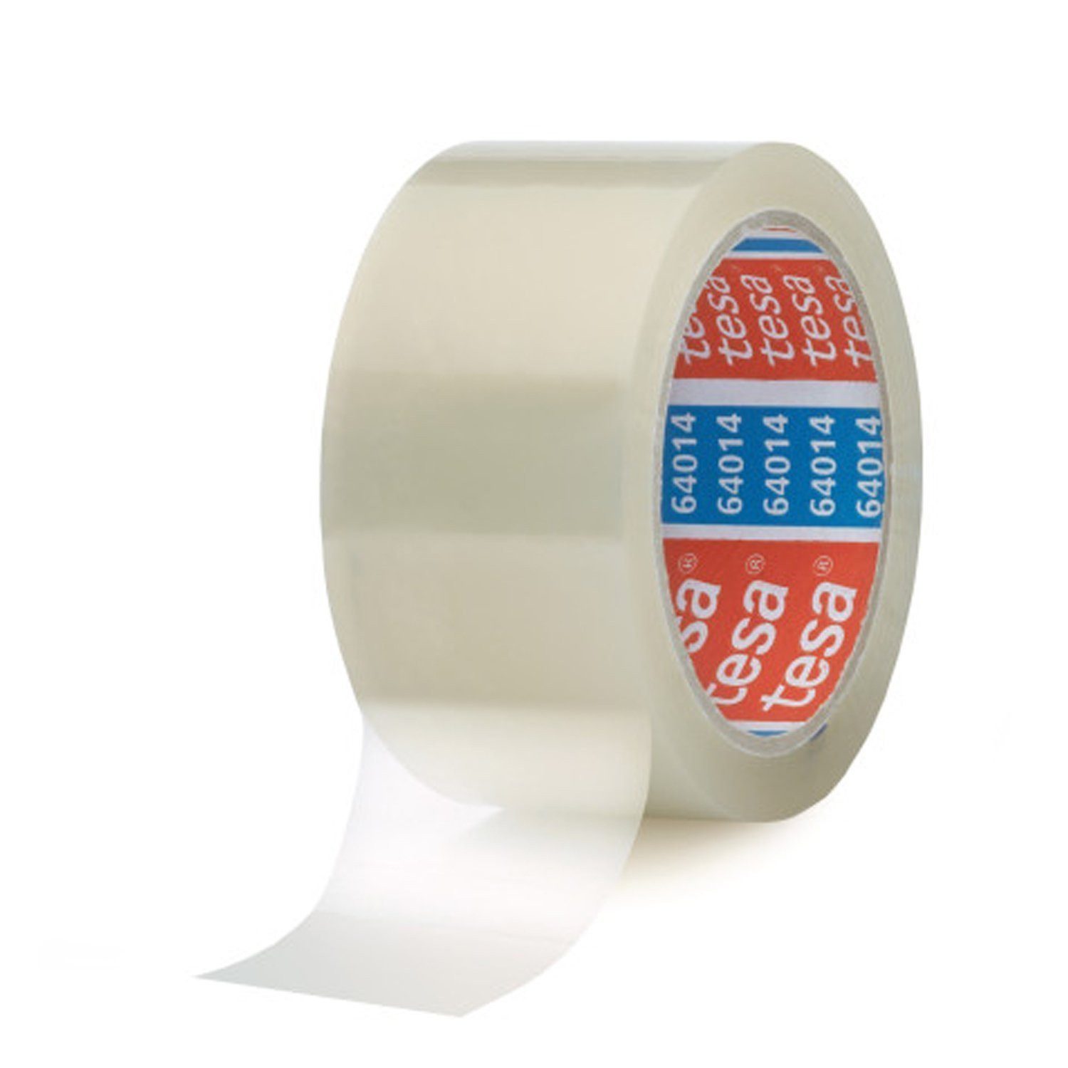 tesa Organisationsmappe Tesa® 57167-00000-05 Packband Strong 5716 - 50 mm x 66 m transparent P