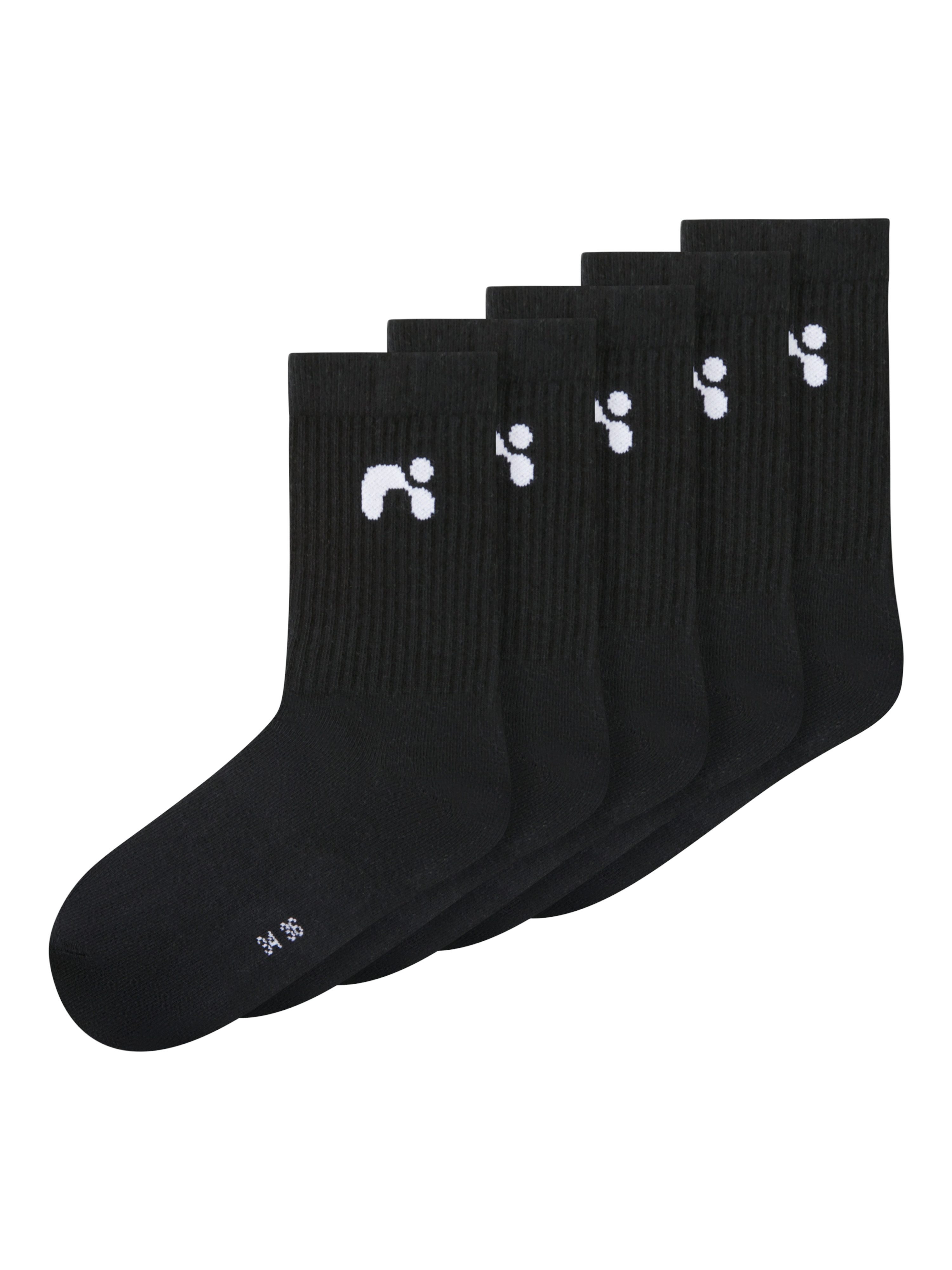 Name It Socken NKNLARIS 5P SOCK NOOS (Packung, 5-Paar)