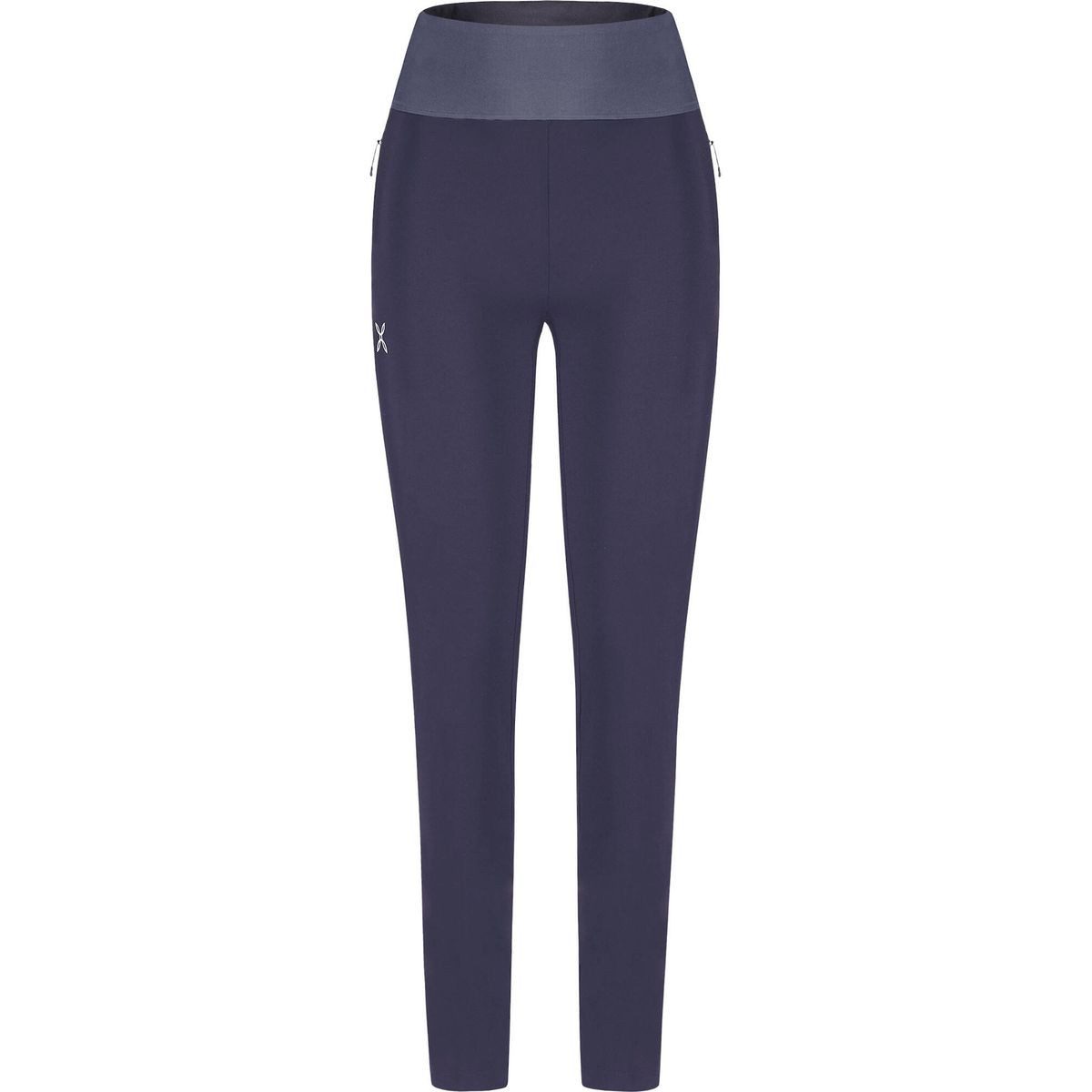 MONTURA Outdoorhose Andromeda 2 Pants Woman Komfortable Damenhosen mit winddichtem Stoff, ideal für Wandern