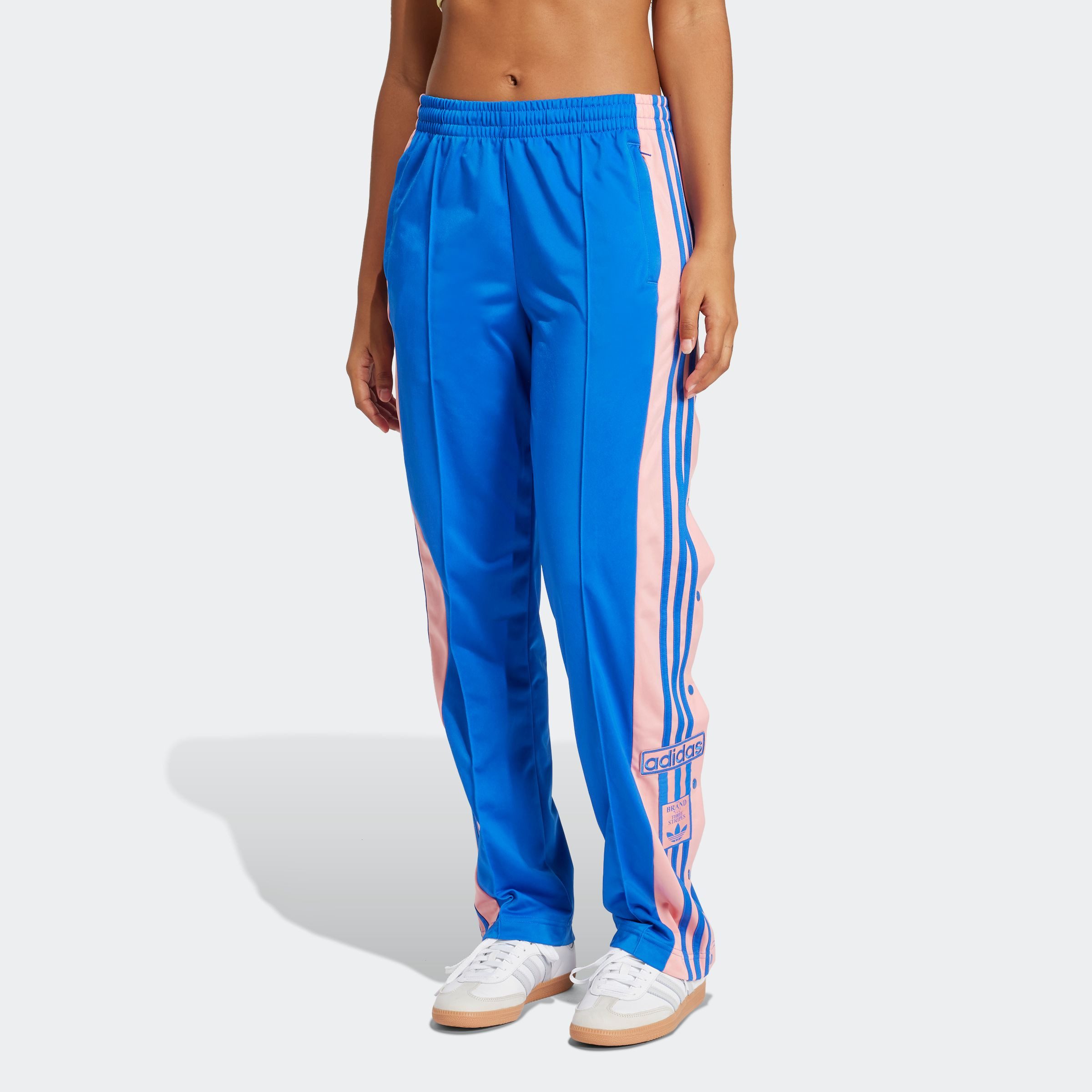 adidas Originals Sporthose ADIBREAK PANT (1-tlg) lockerer Schnitt, mit Seit günstig online kaufen