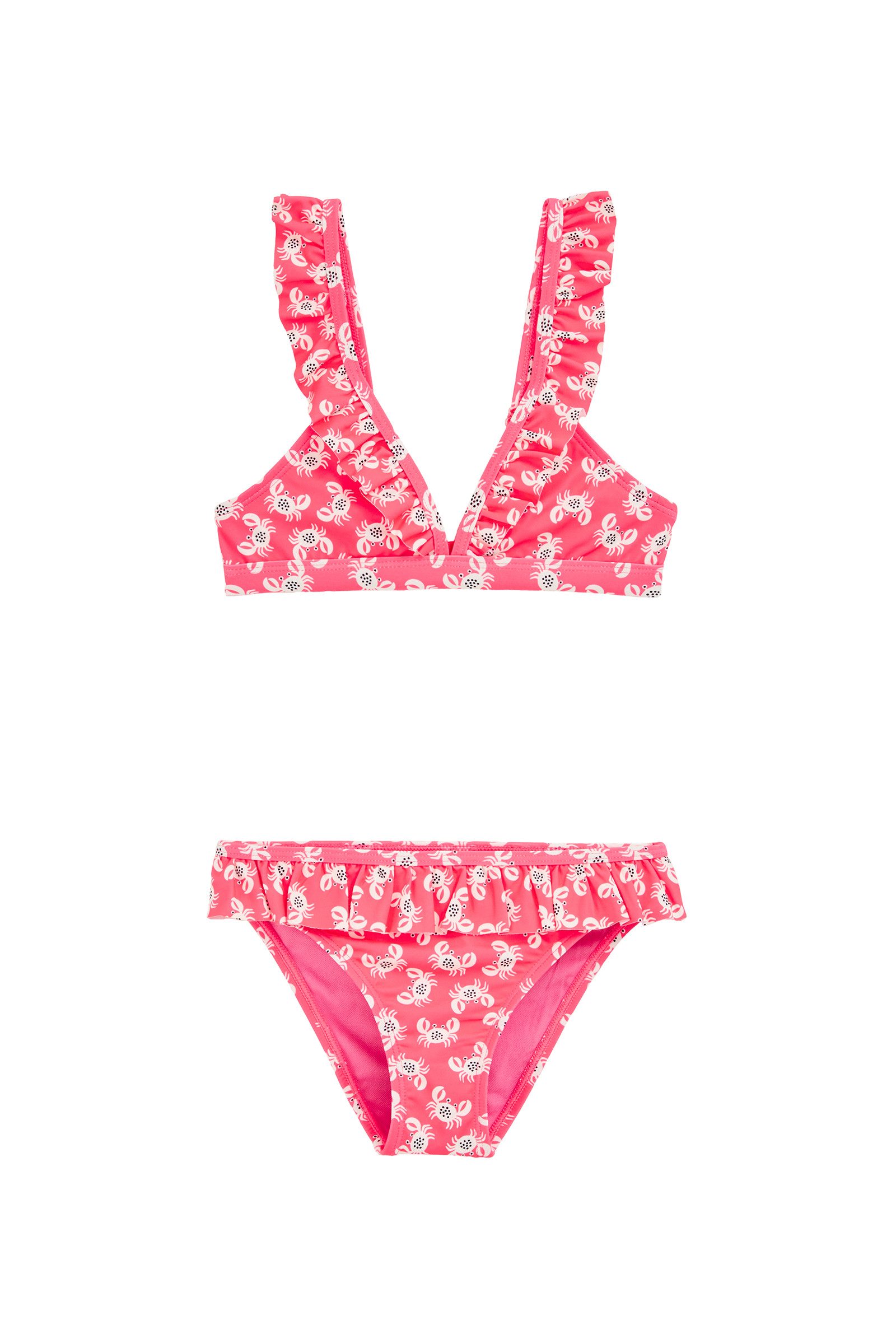 WE Fashion Bandeau-Bikini-Top günstig online kaufen