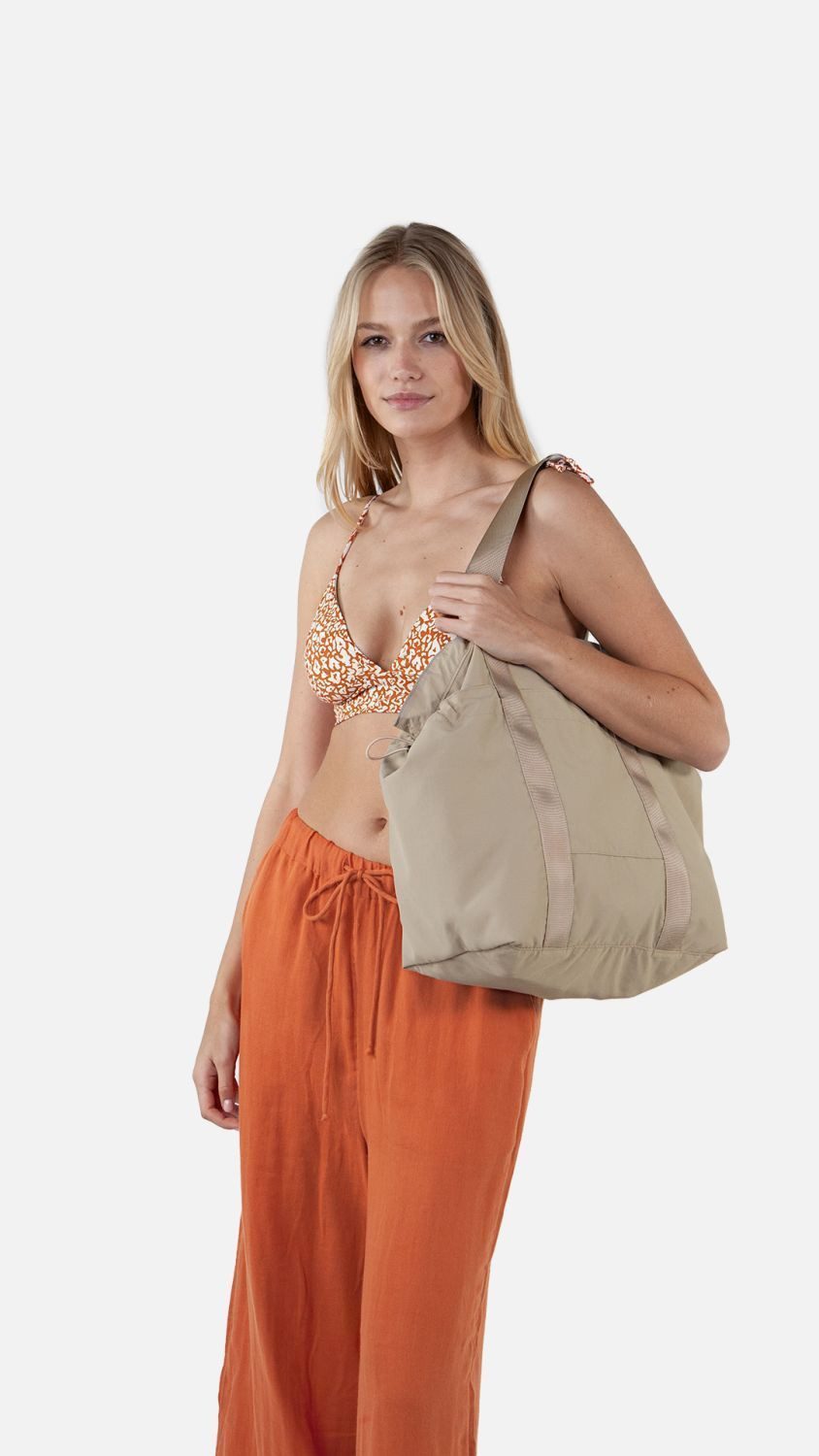 Barts Schultertasche Barts Nurrin Totebag Sand günstig online kaufen
