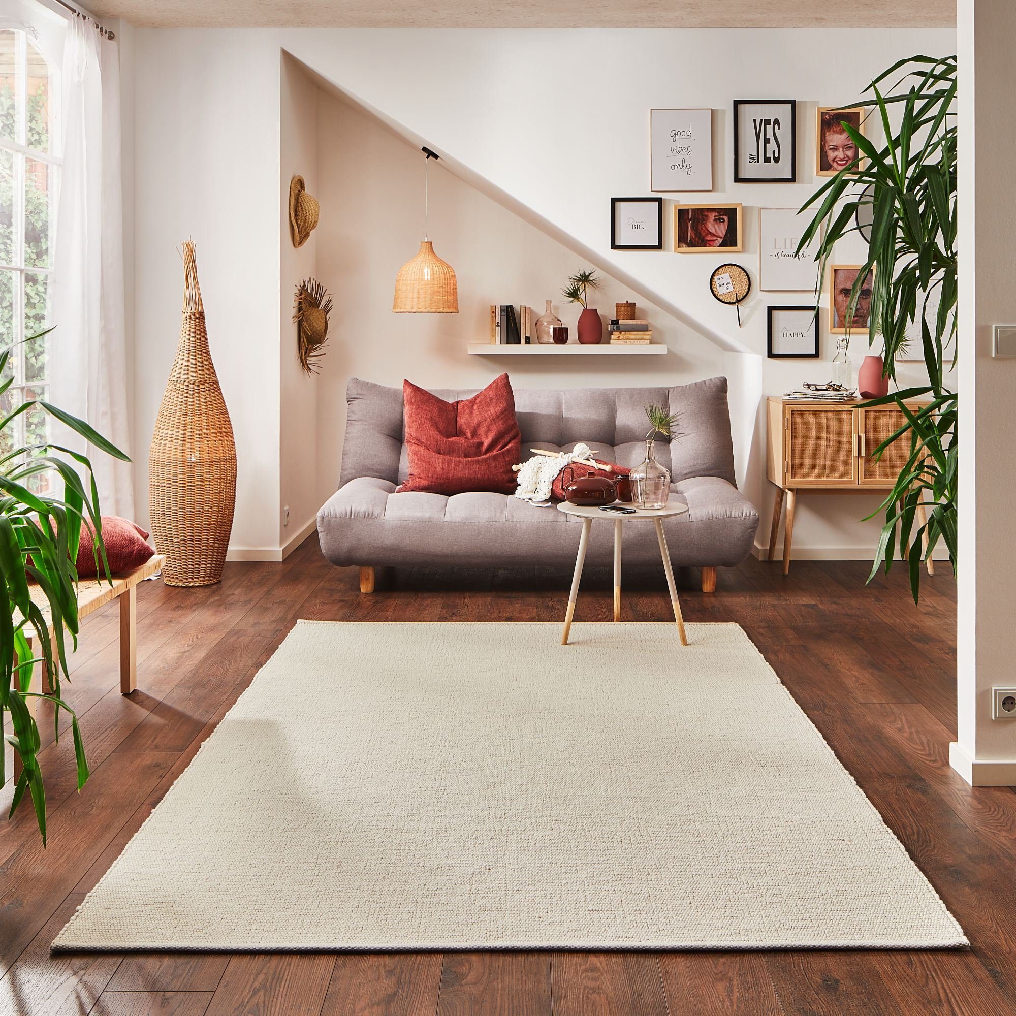 Helle Wohnzimmer | OTTO online kaufen Teppiche