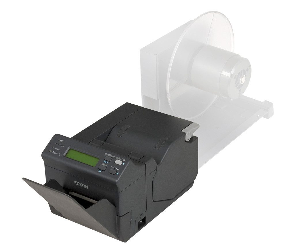 Epson Scanner