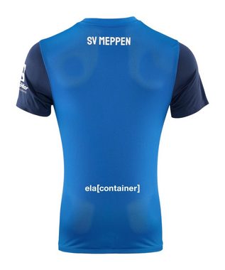 Nike Fußballtrikot SV Meppen Trikot Home 2023/2024 Kids