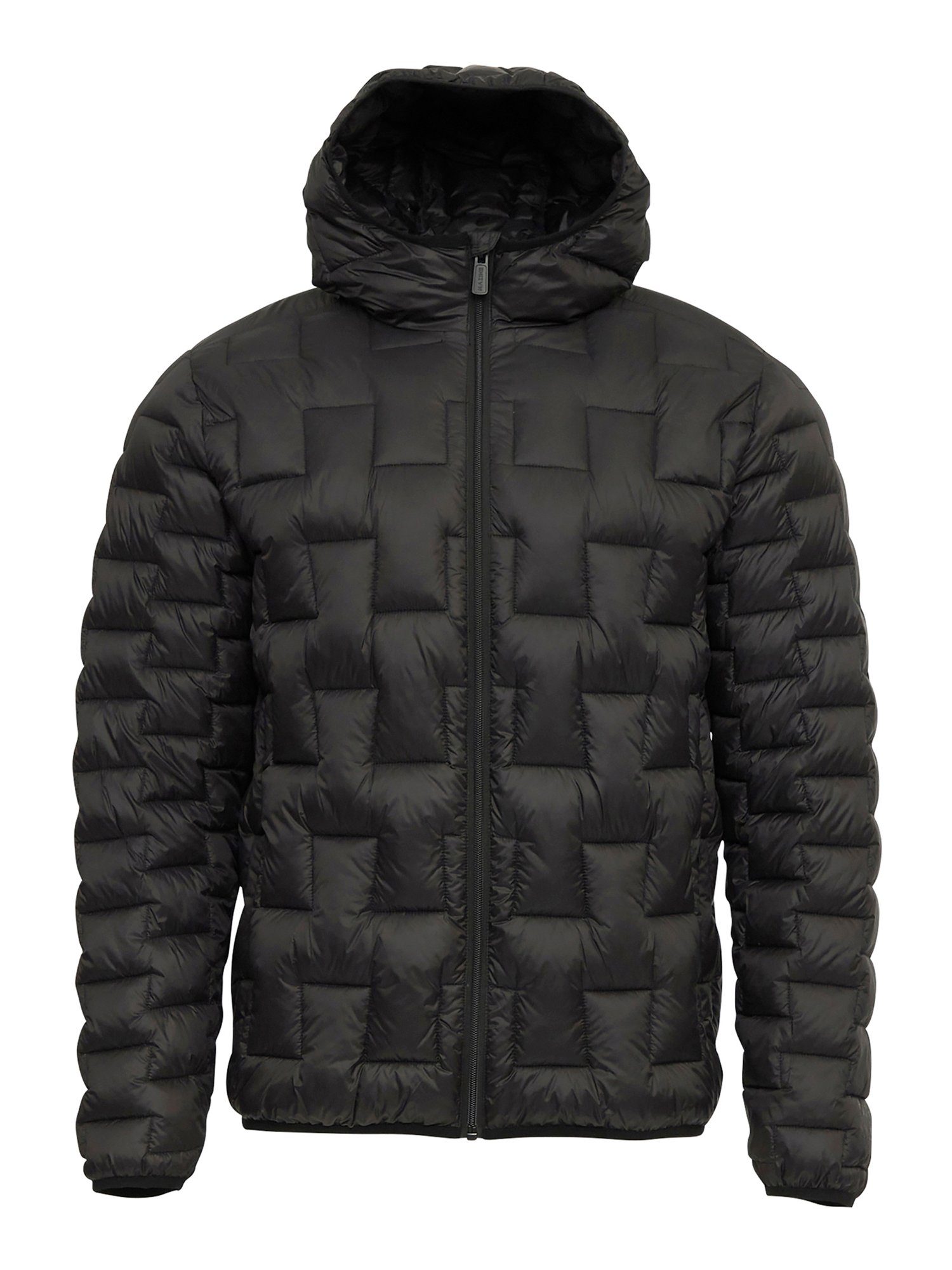 MAZINE Winterjacke Connelly Light Padded Jacket warm gefüttert black