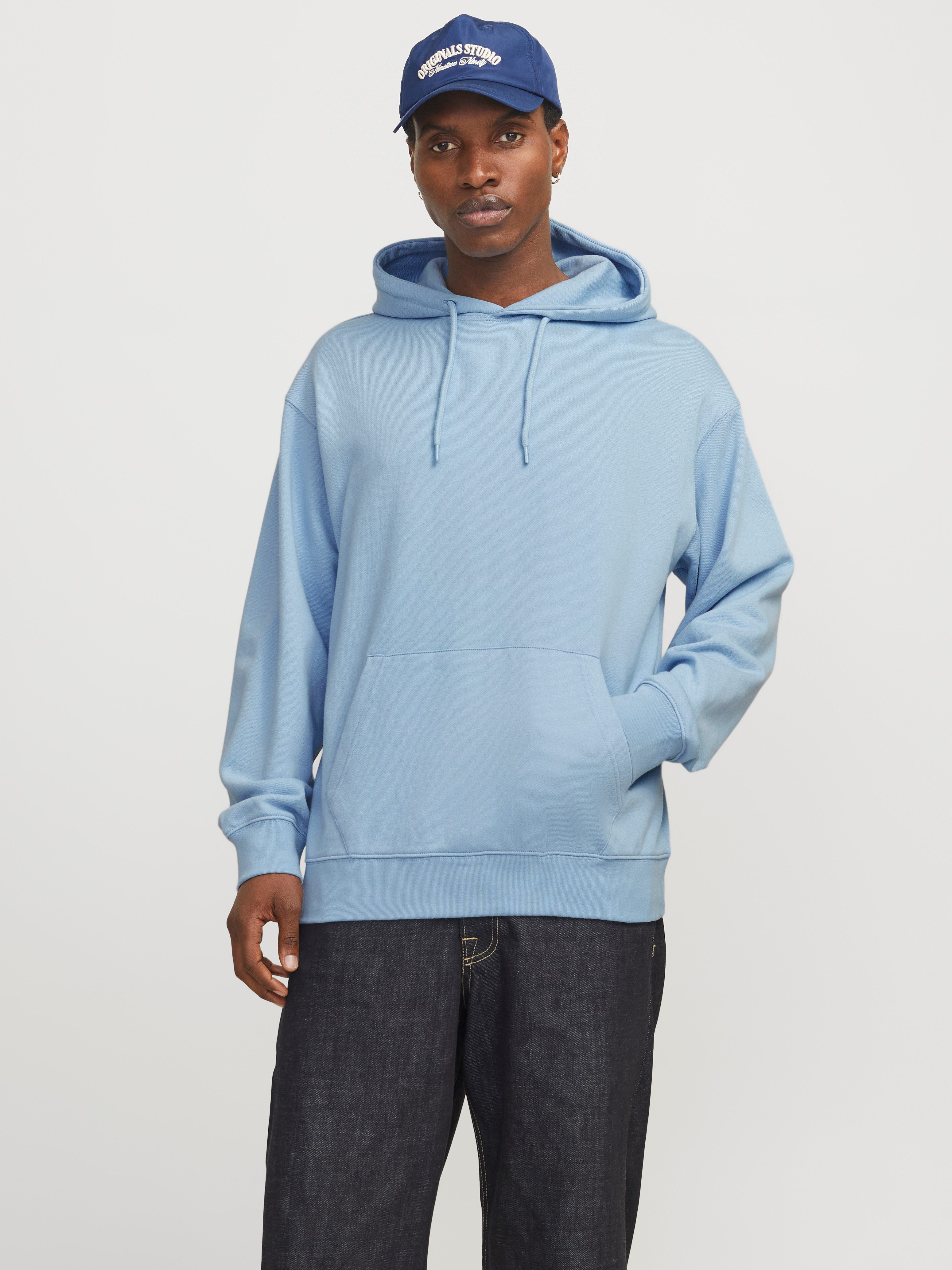 Jack & Jones Kapuzensweatshirt JJECHARGE SWEAT günstig online kaufen