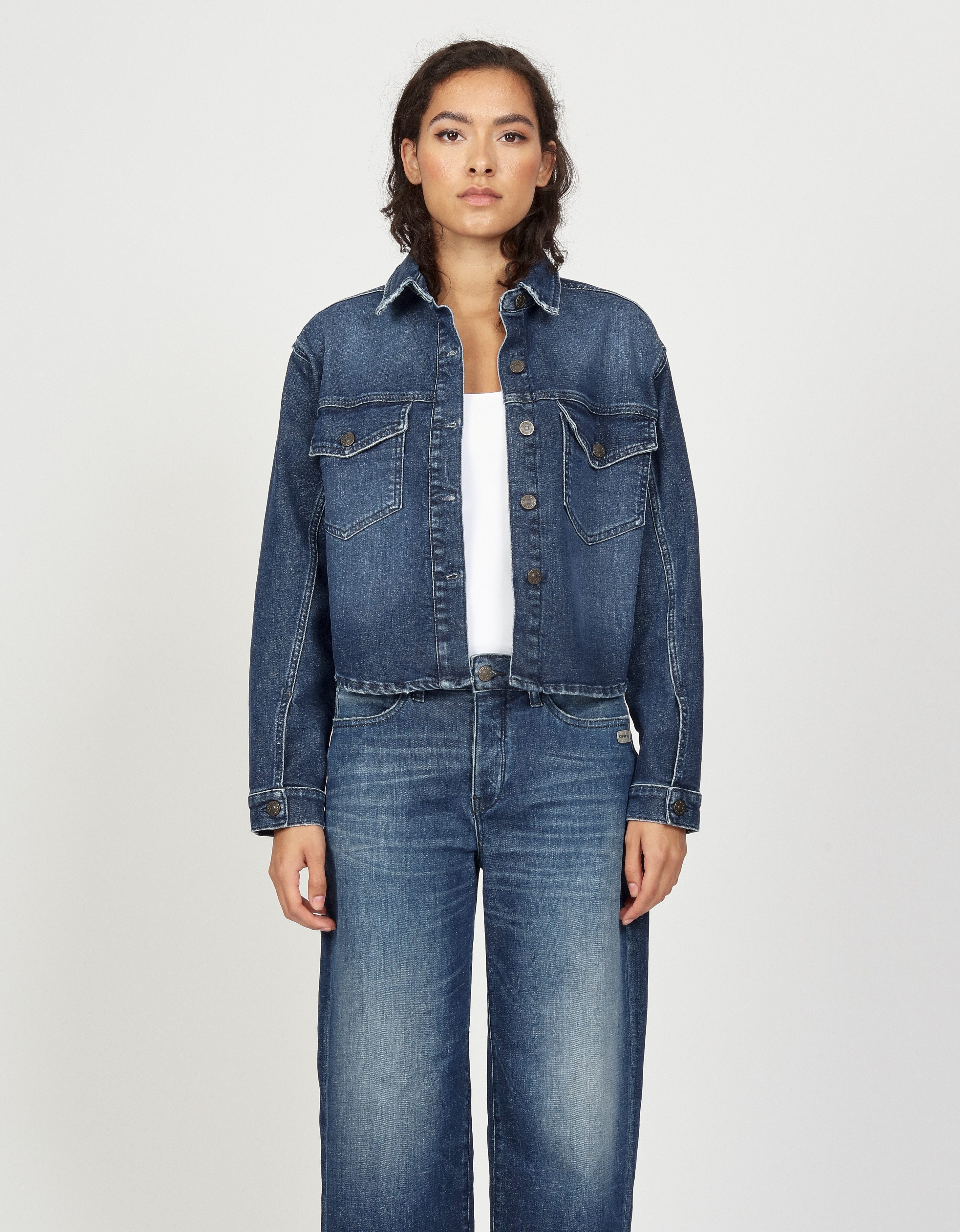 GANG Jeansjacke