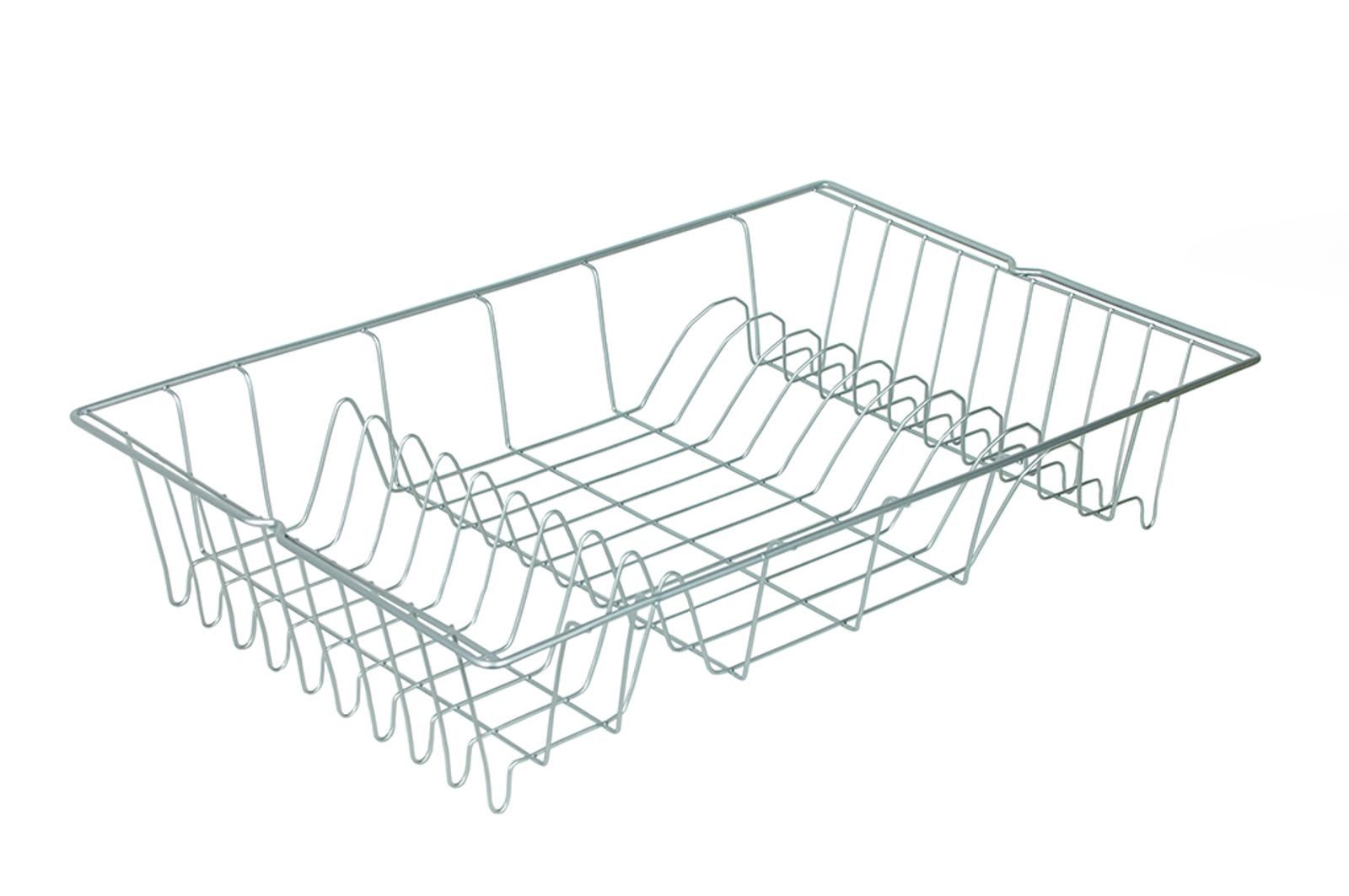 Gravidus Abtropfmatte Abtropfkorb mit Abtropfschale