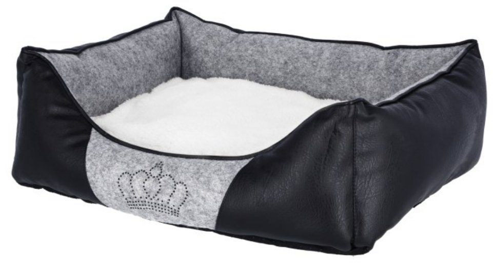 Kerbl Tierbett Kuschelbett Chiara 42 cm x 32 cm 80360
