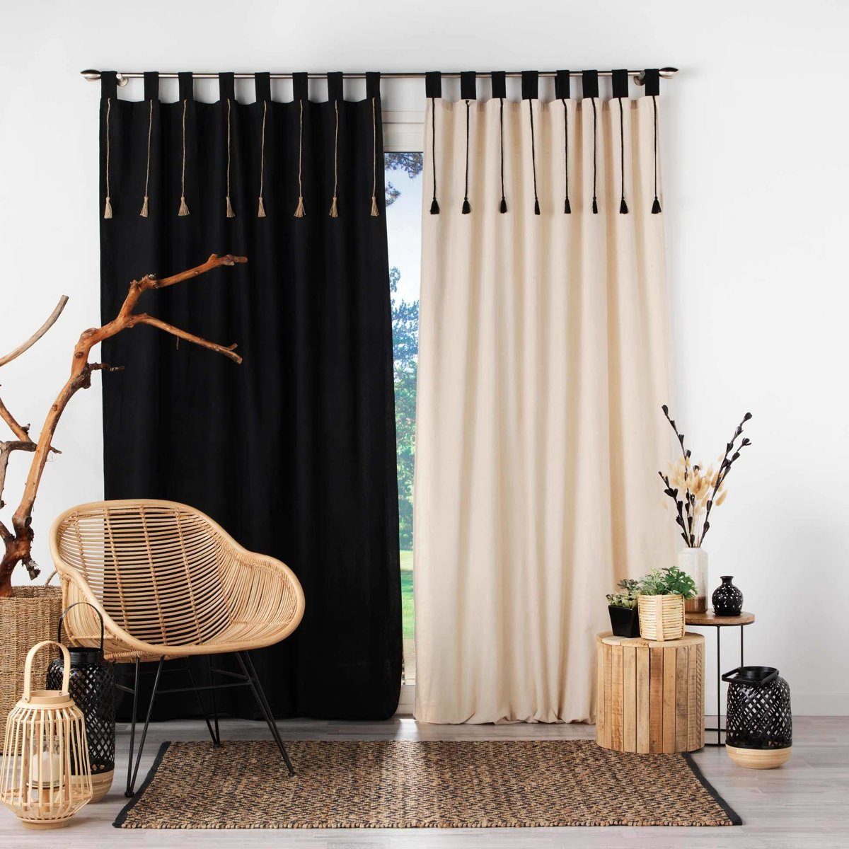 Douceur d'intérieur Vorhang, (1 St), modern günstig online kaufen