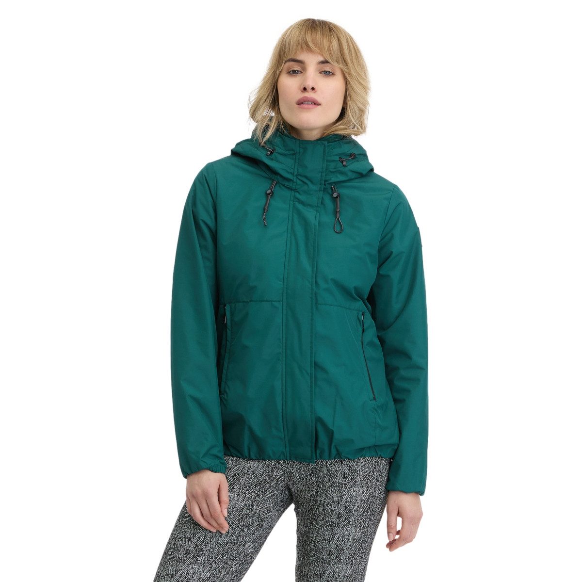 Outdoorjacke Jacke SUNNIVA A Übergangsjacke