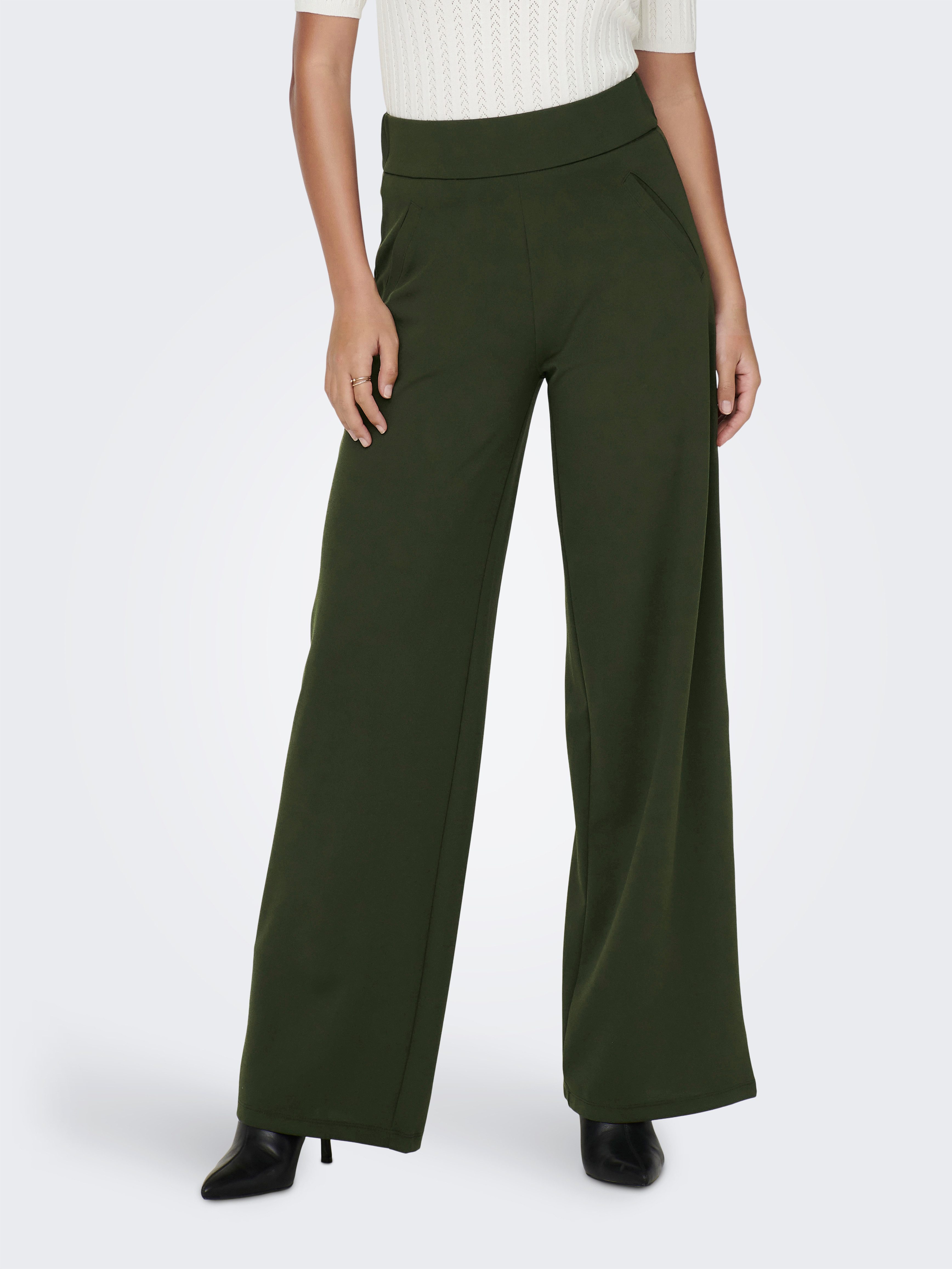 JDY Schlupfhose JDYLOUISVILLE CATIA WIDE PANT günstig online kaufen