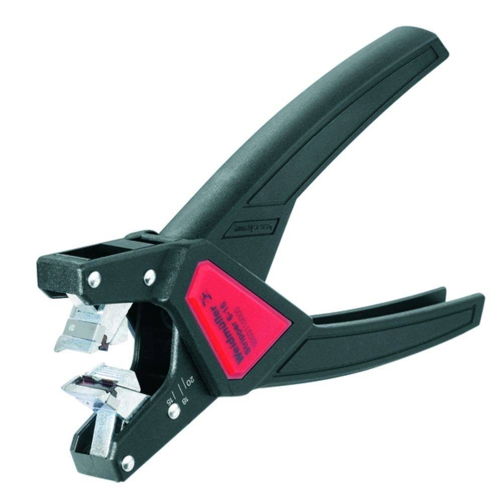 Weidmüller Abisolierzange Abisolier- und Schneidwerkzeug 9203110000