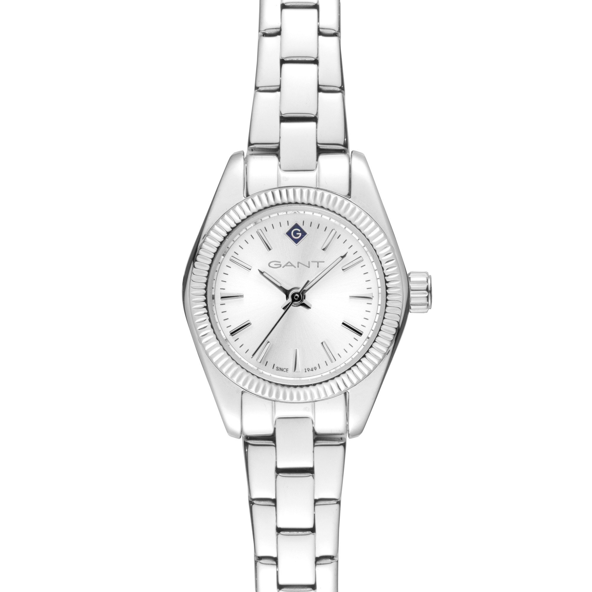 Gant Quarzuhr Quarzuhr Damenuhr 22 mm Quarz Damen