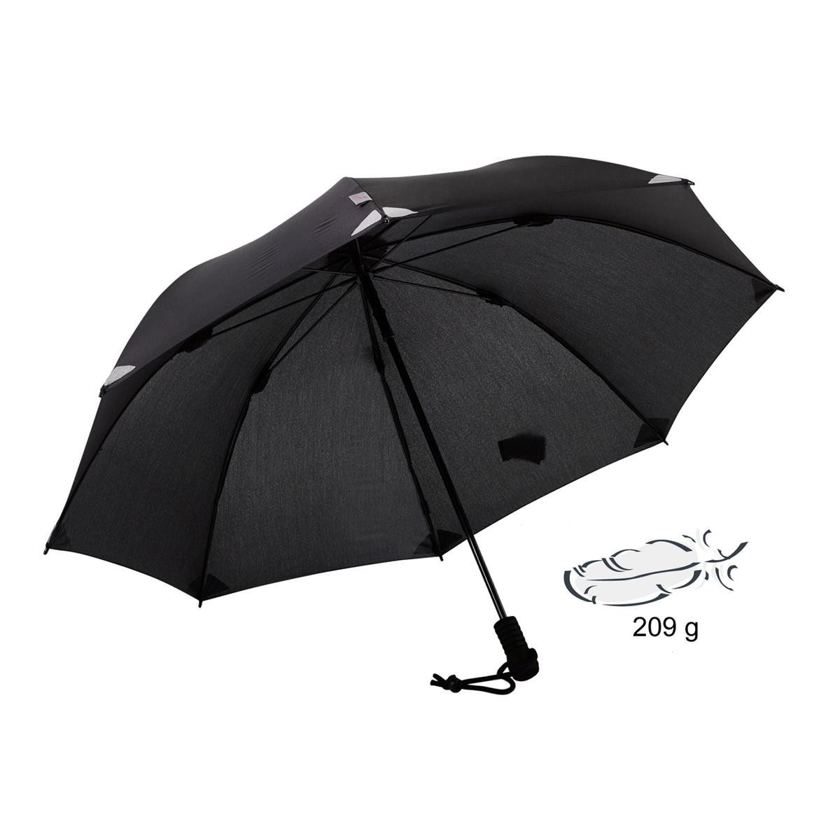 EuroSCHIRM® Trekkingschirm Euroschirm Trekking-Regenschirm Swing liteflex