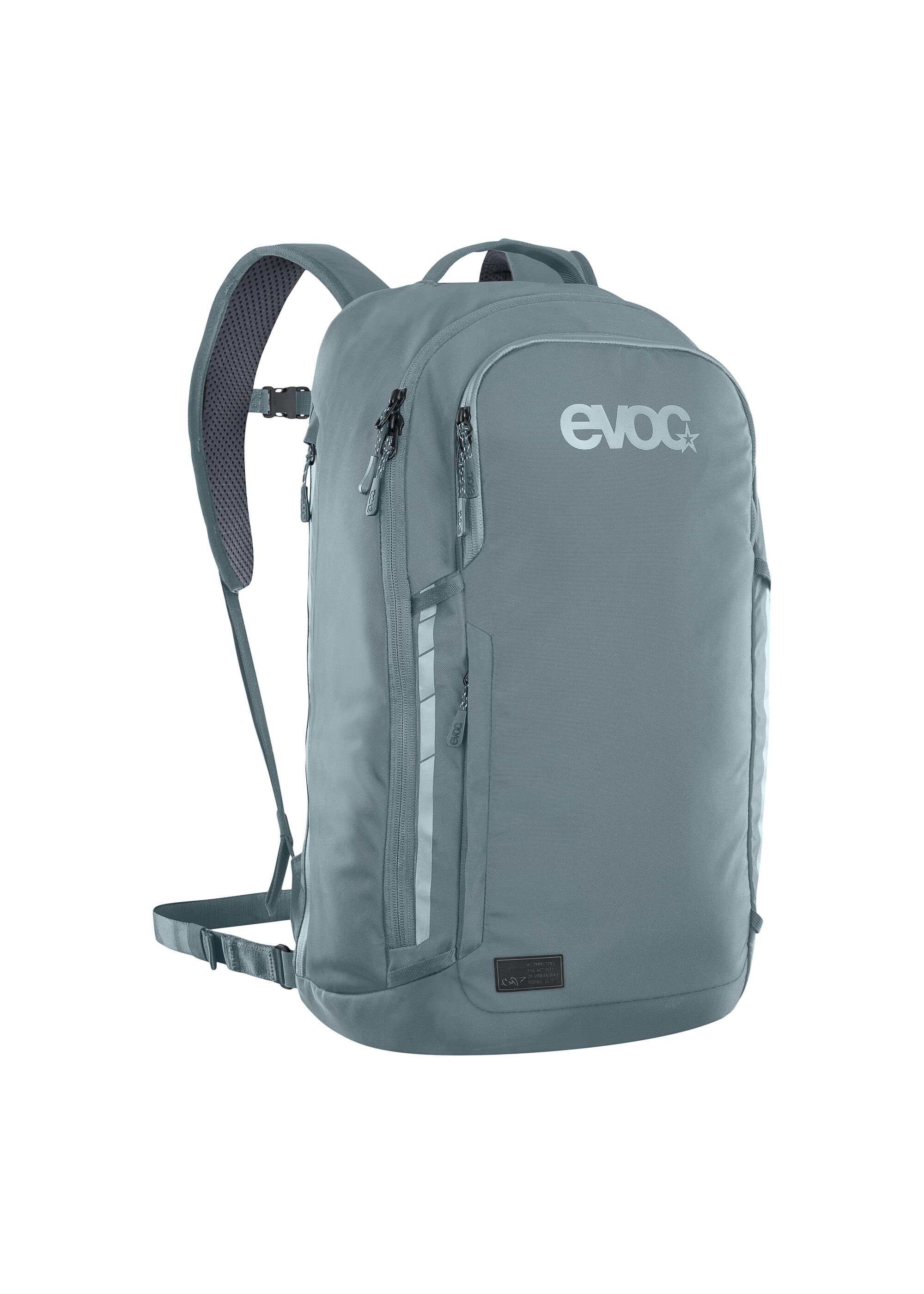 EVOC Cityrucksack COMMUTE 22 (Kein Set, 1-tlg), mit Laptop-Fach