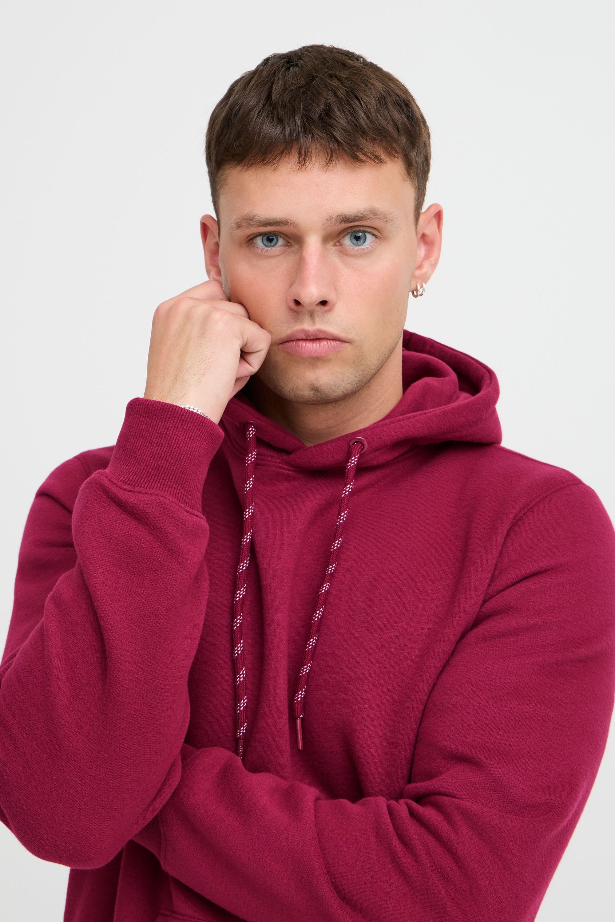 Blend Kapuzenpullover BHSweatshirt Stilvoller Hoodie mit Kapuze