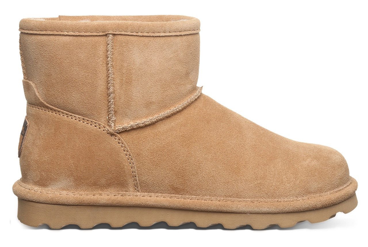 Bearpaw Alyssa Winterboots Schlupfstiefel mit wasserabweisender NeverWet® Imprägnierung – Bild 5 von 5