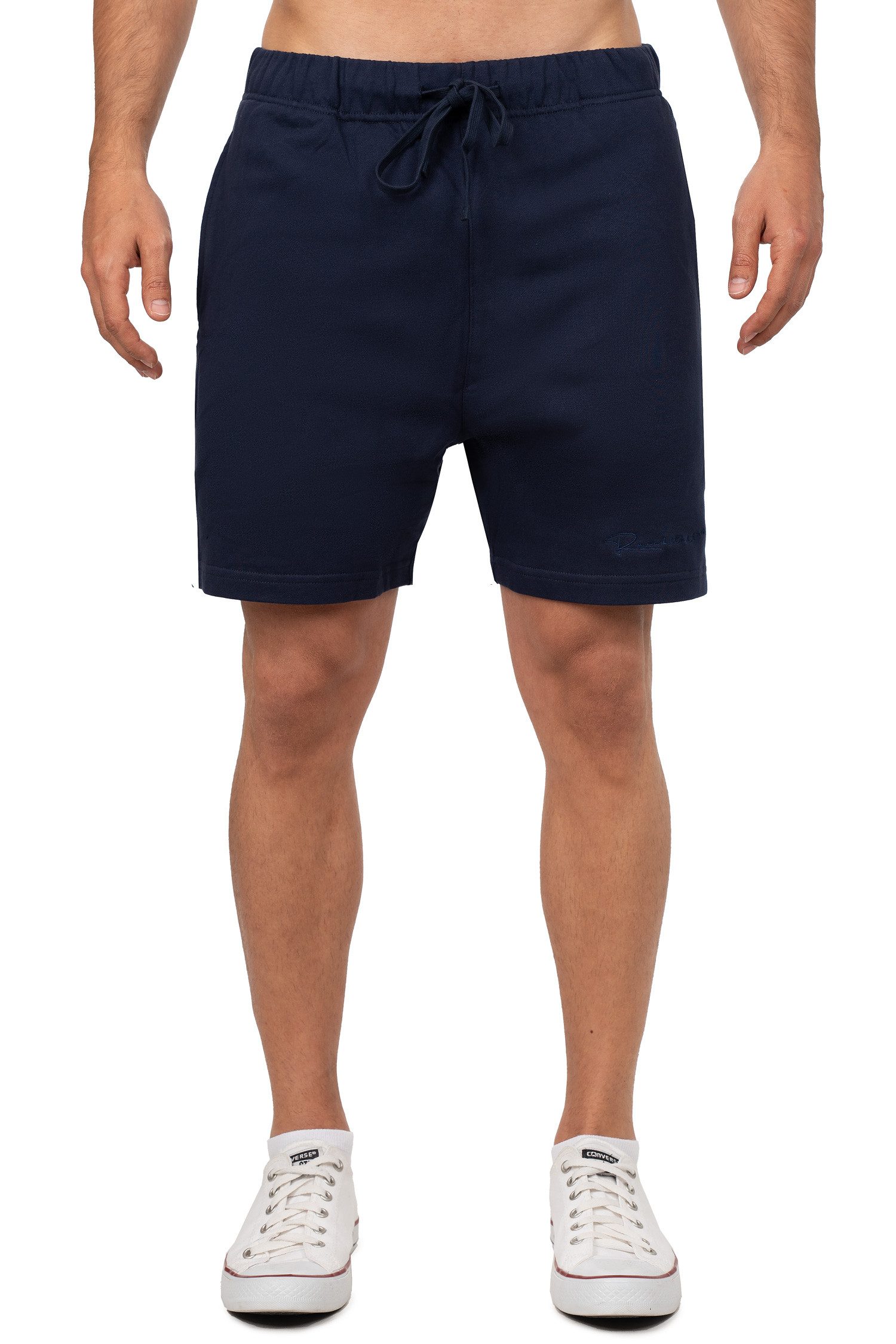 Sweatshorts Herren Regular Fit Kurze Hose Mid Waist 25RS072