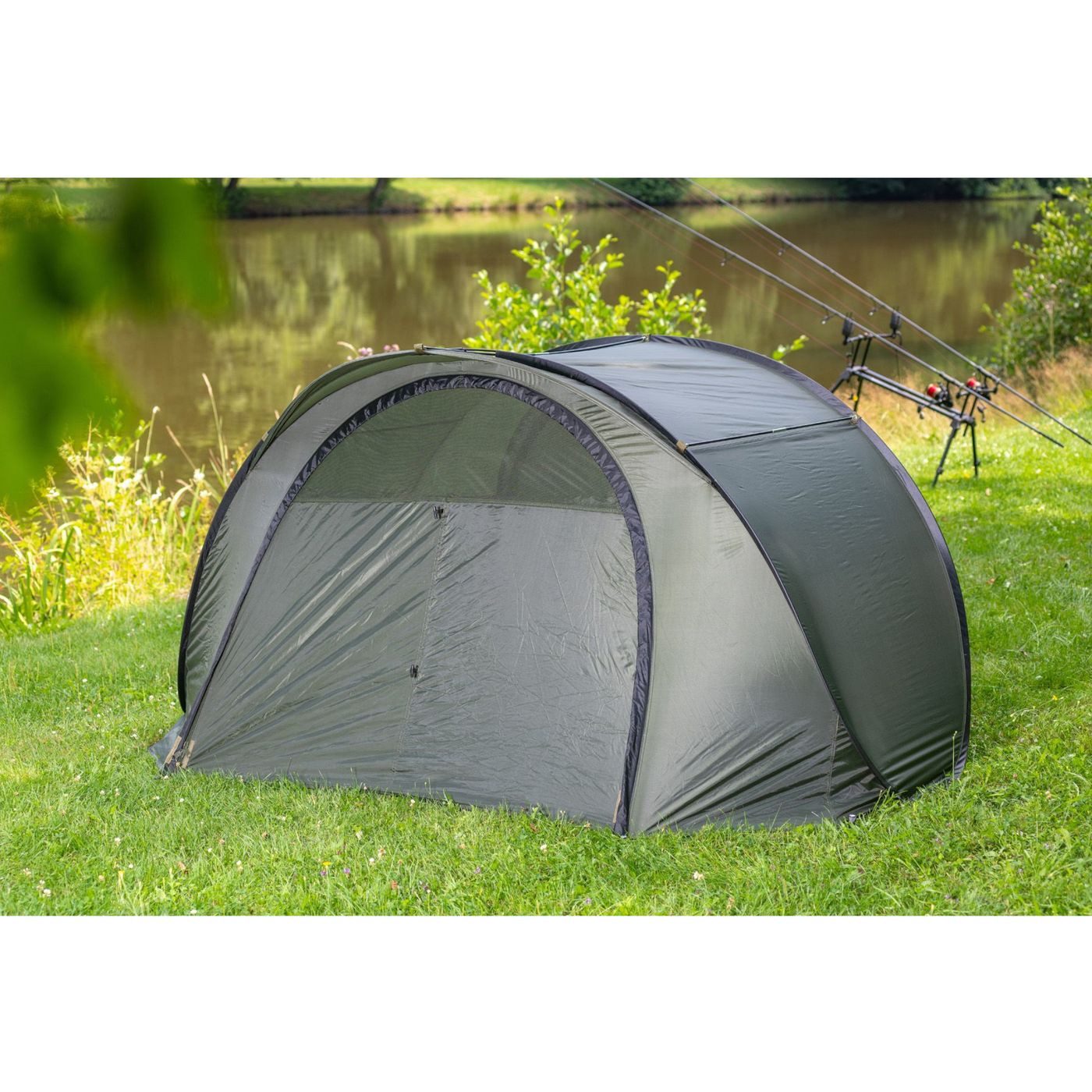 Angelzelt Anaconda Pop Up Shelter Tent - Karpfenzelt